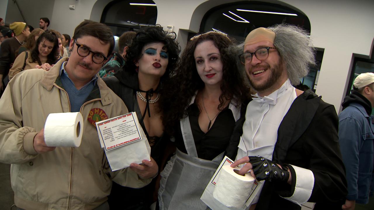 Rocky Horror