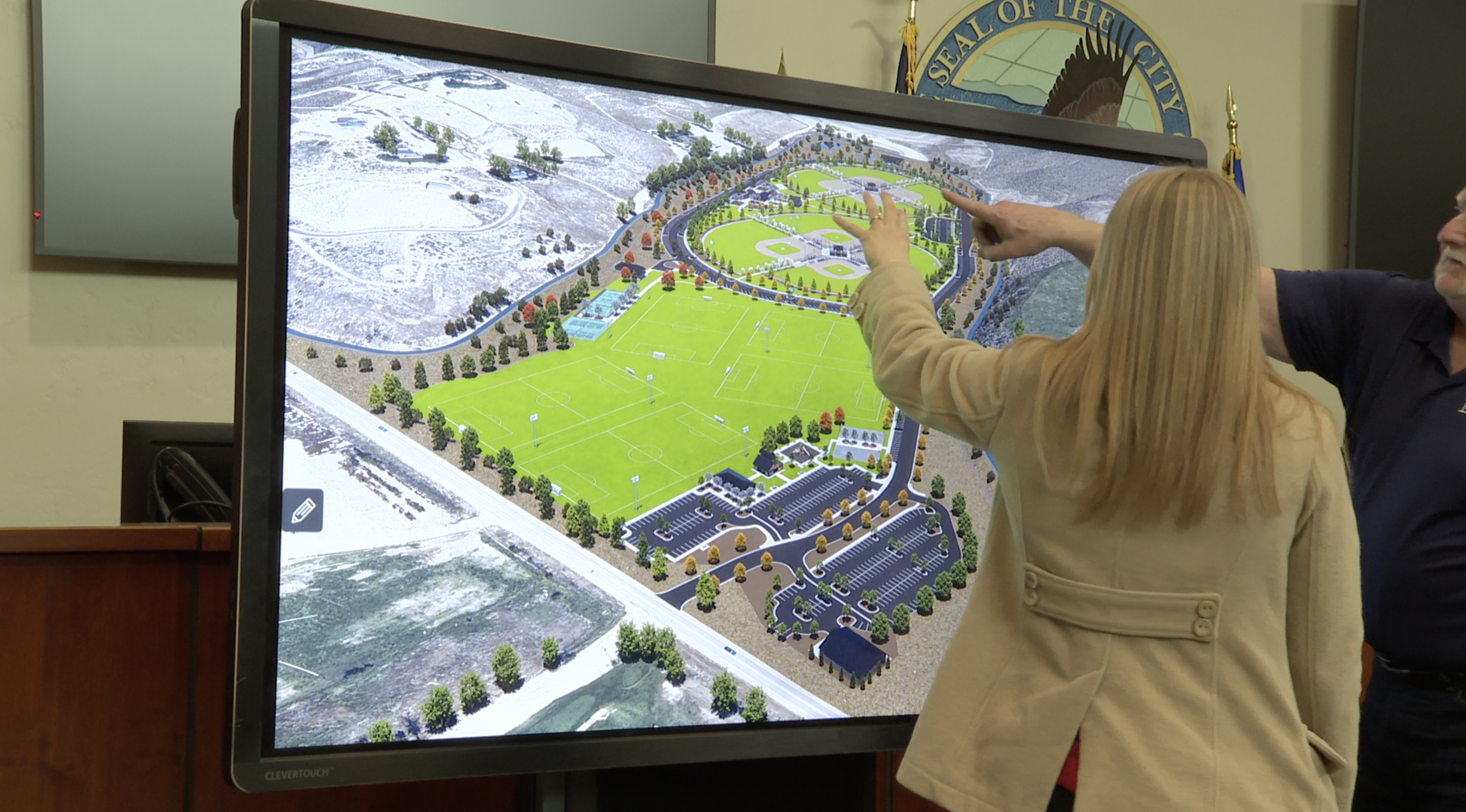 CityOfEagleAthleticPark