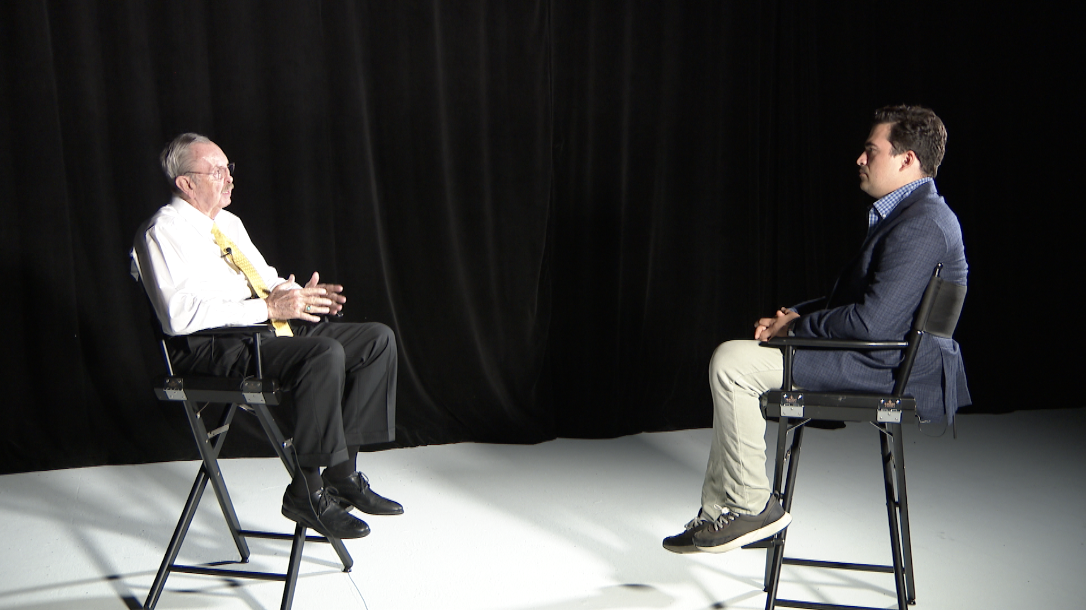 Sheriff Ric Bradshaw, Michael Hoffman