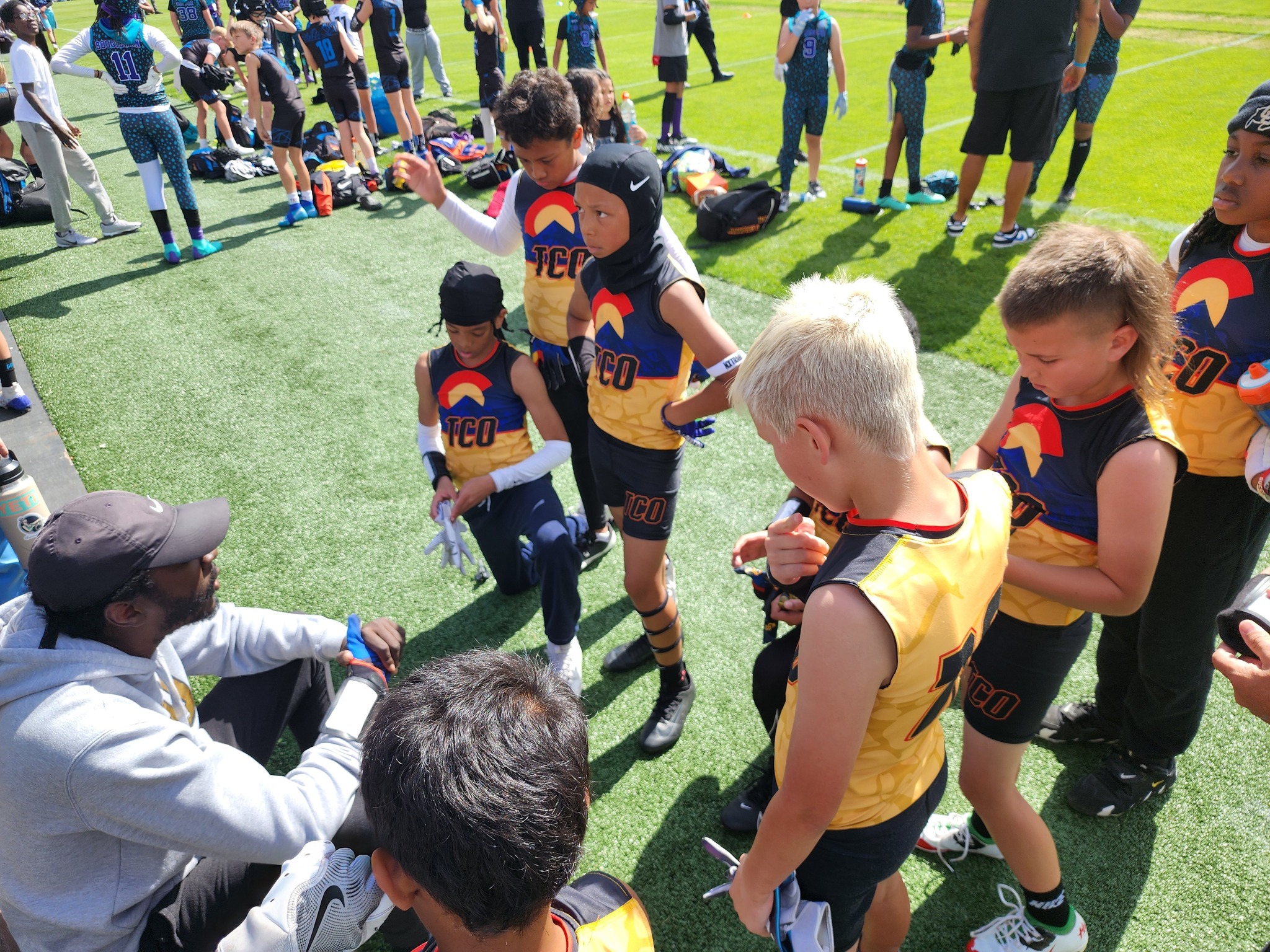 Athletics and Beyond Fitness Trainer Roderick Rogers 