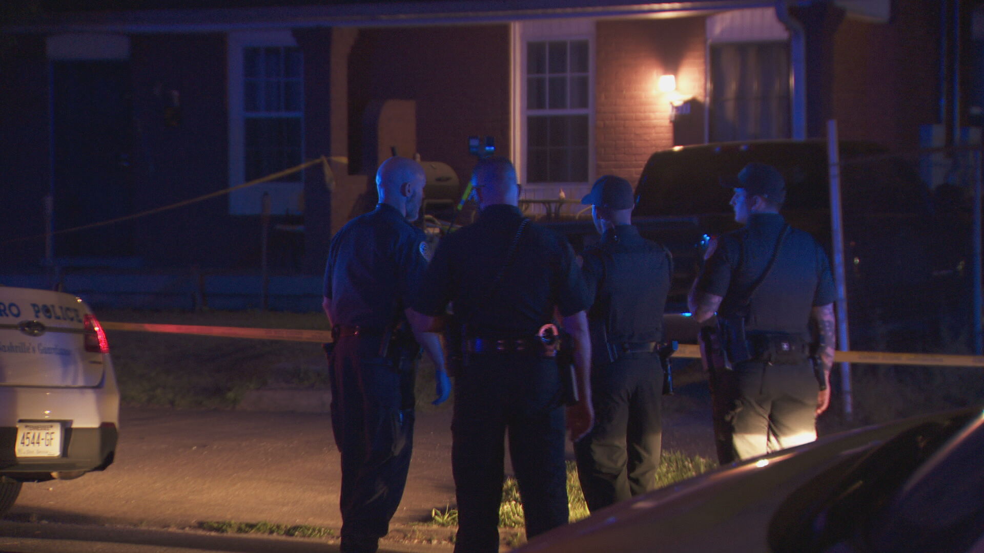 Fatal shooting on 14th Ave in North Nashville