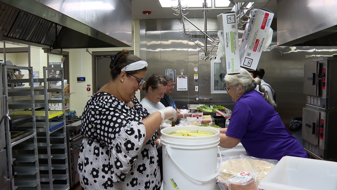 Rockdale ISD nutrition wins state awards ahead of 2024-2025 school year