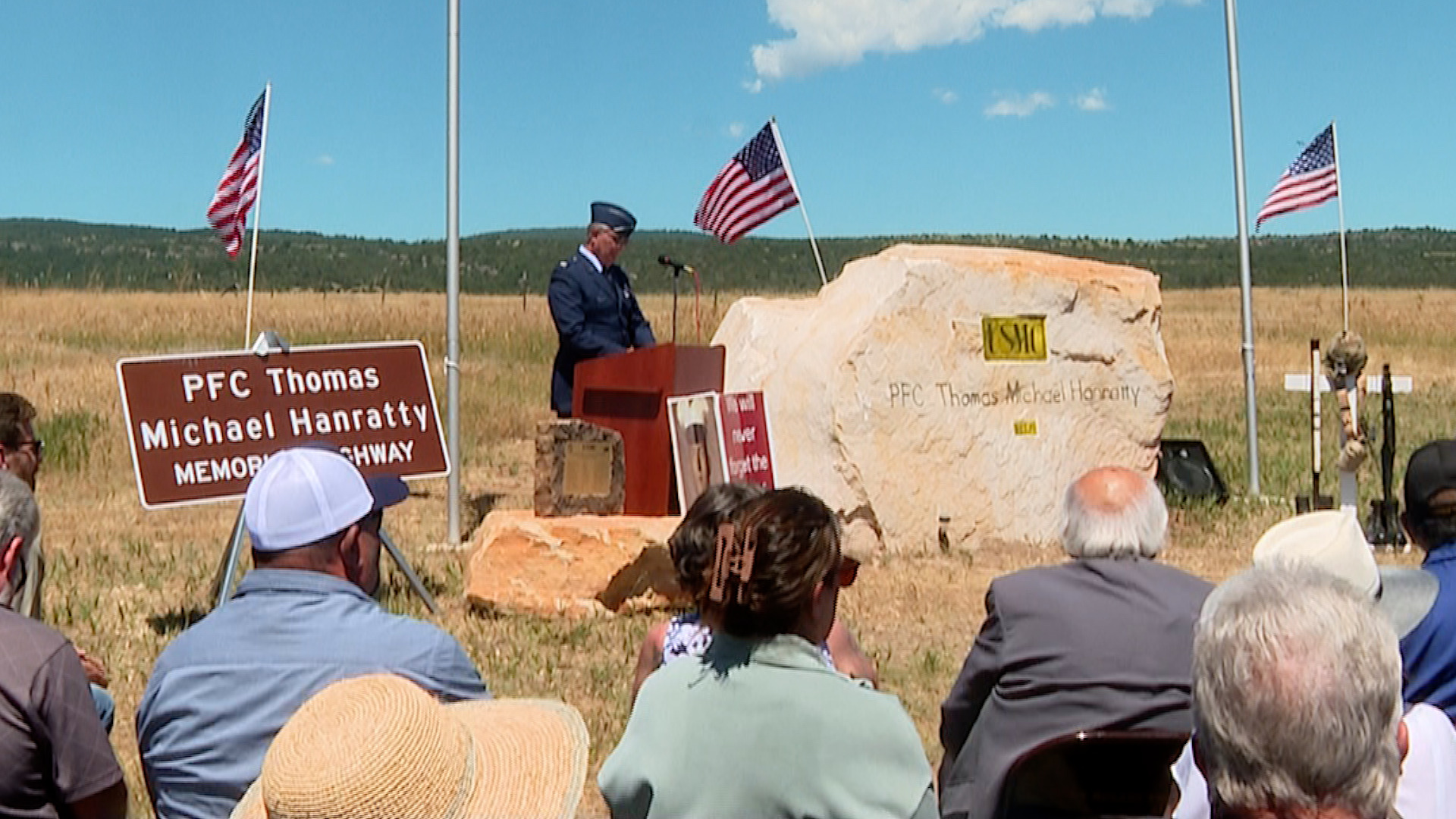Highway78 dedication
