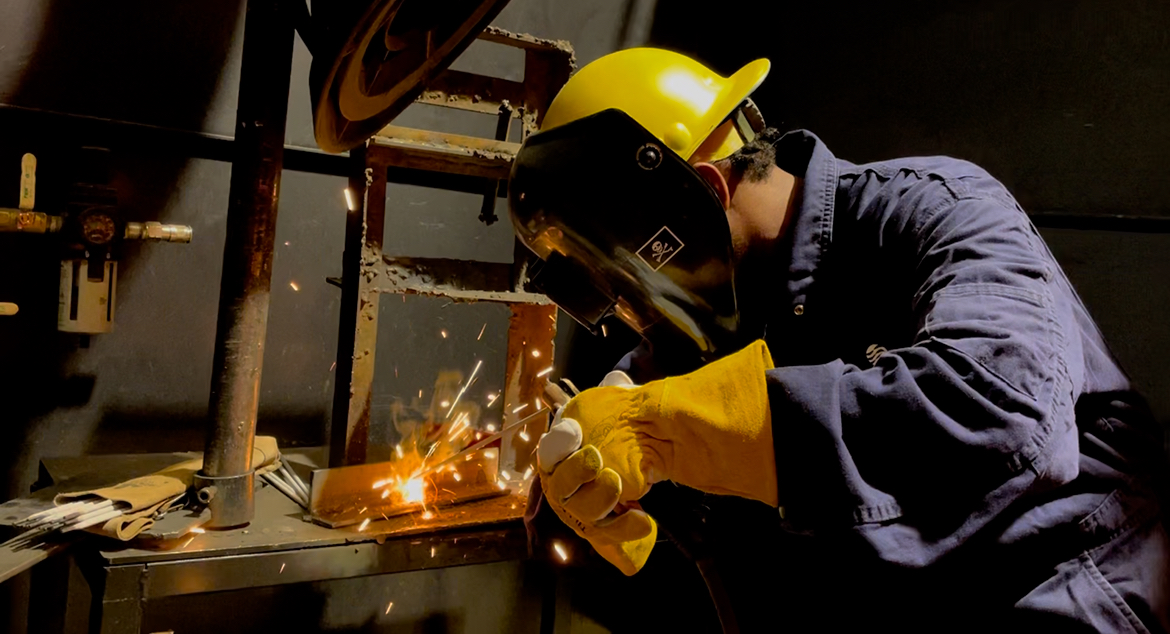 Skilled Trades Academy trains future welders to meet growing demand in Hampton Roads