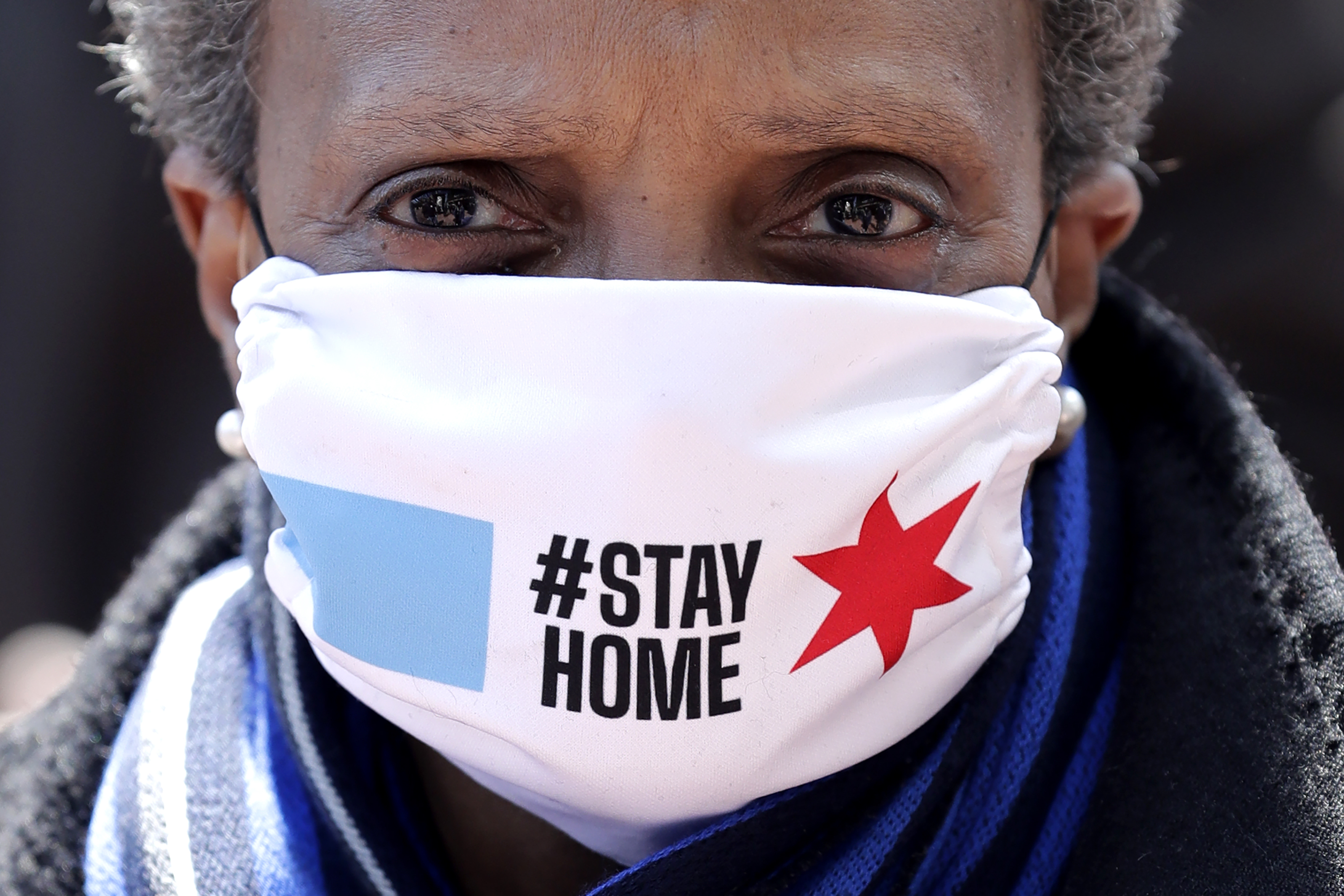 Chicago issues stay-at-home advisory that will take effect Nov. 16