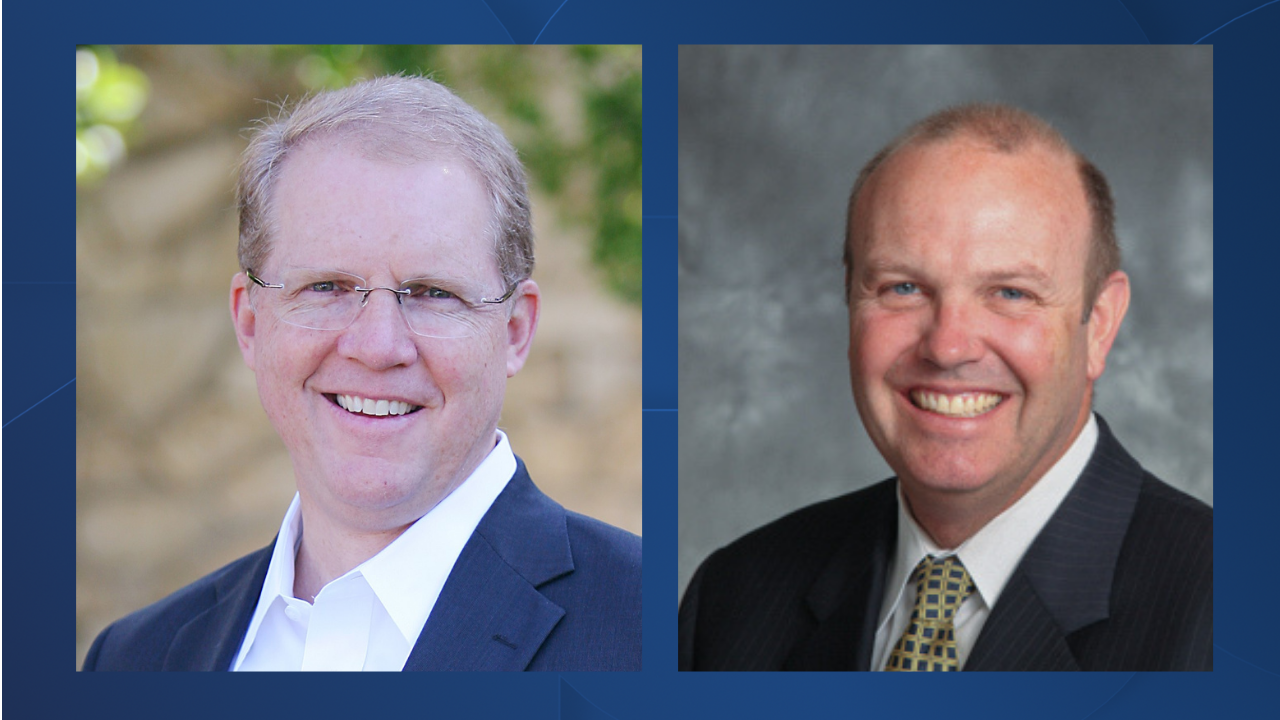 Russell Judd, Scott Thygerson 
