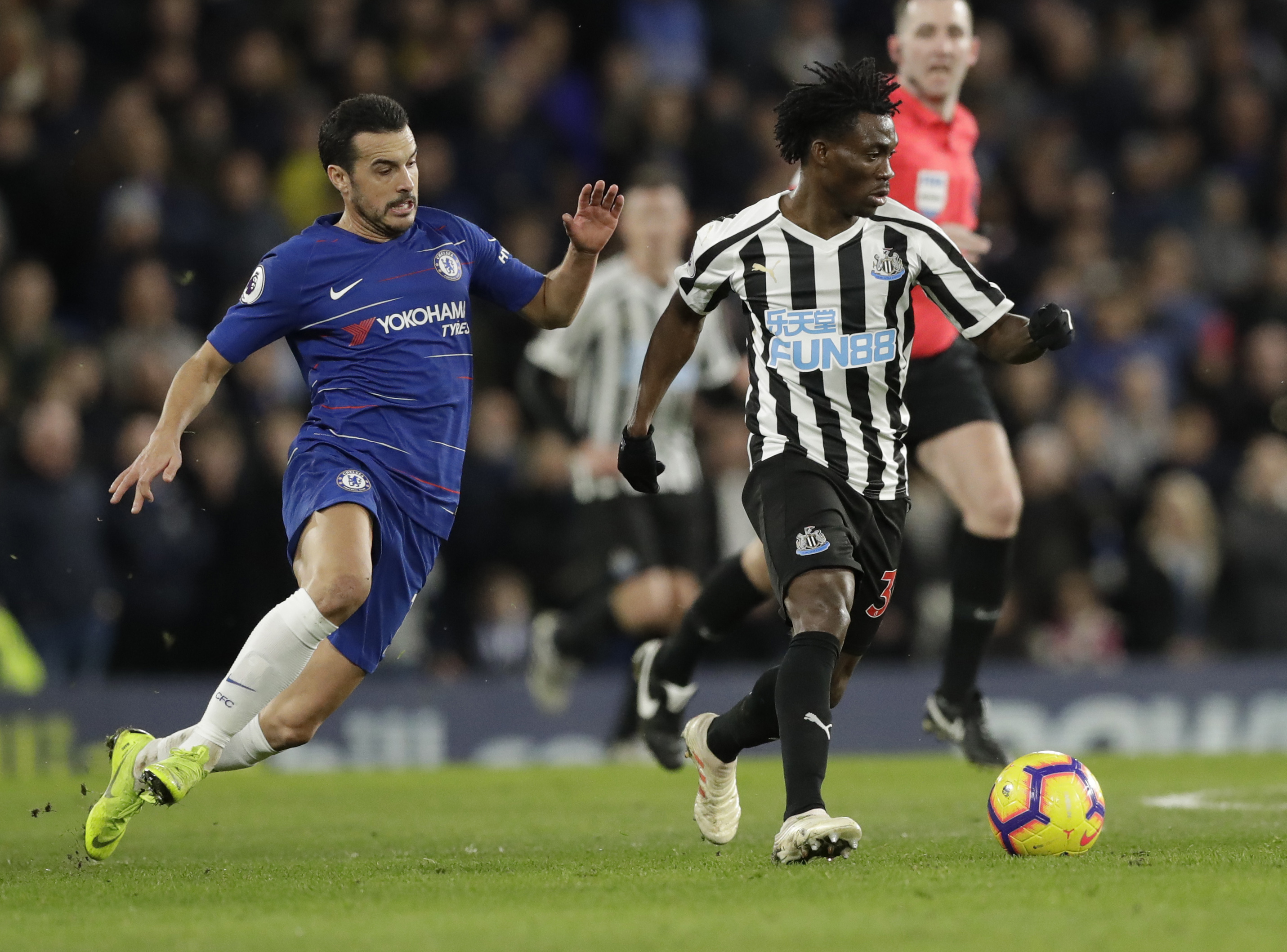 Soccer Atsu Earthquake