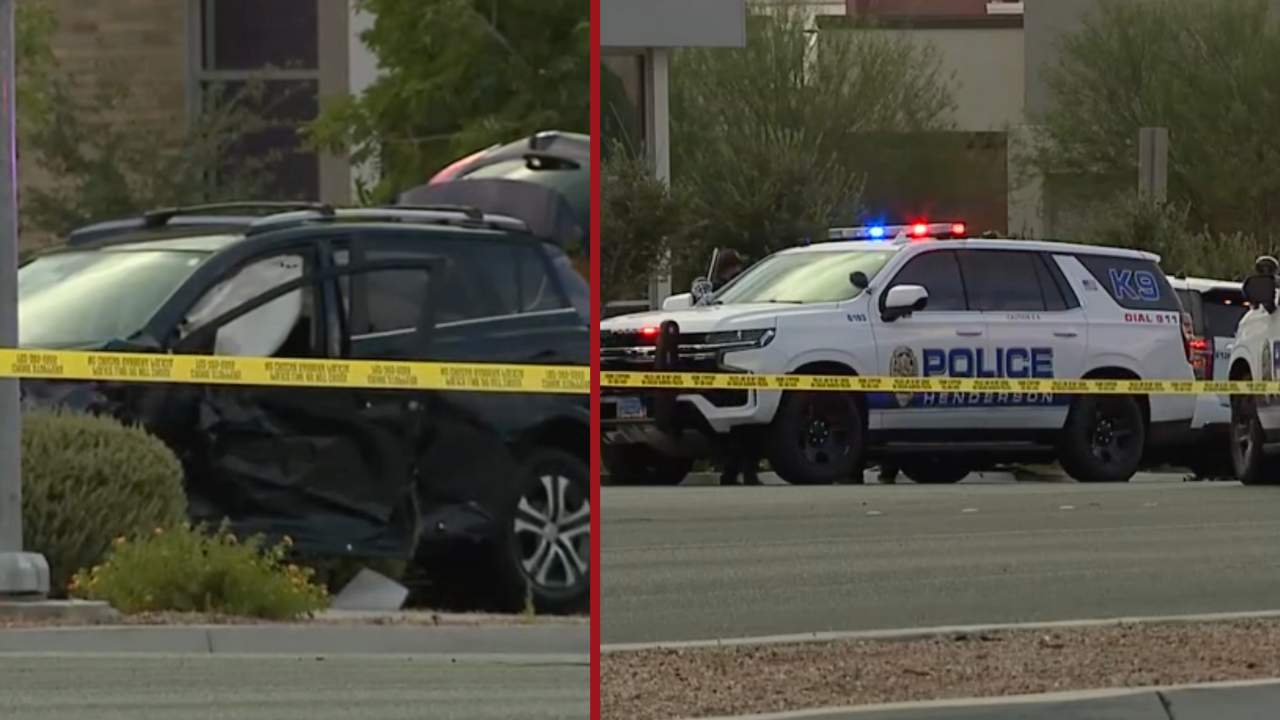 Arrest report sheds light on what led to Henderson suspect's arrest on kidnapping charges after carjacking