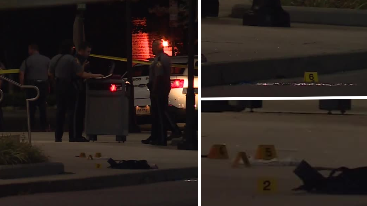 Police are investigating a shooting after people were heard arguing in the Whole Foods parking lot in Glen Allen Saturday night.