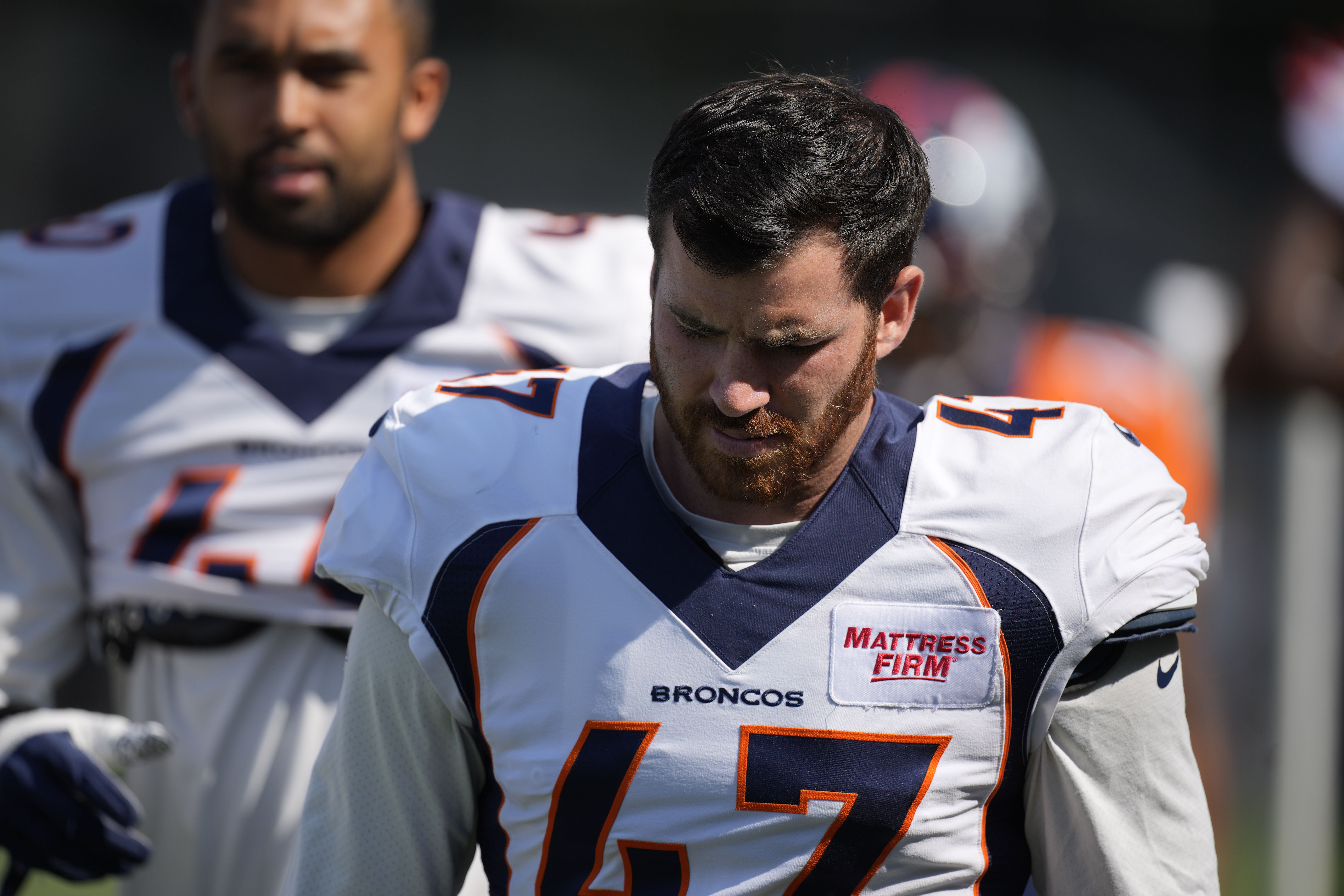 Broncos Football