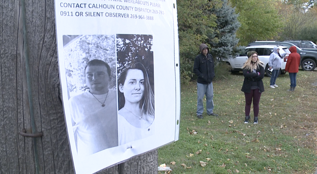 Missing Battle Creek Couple