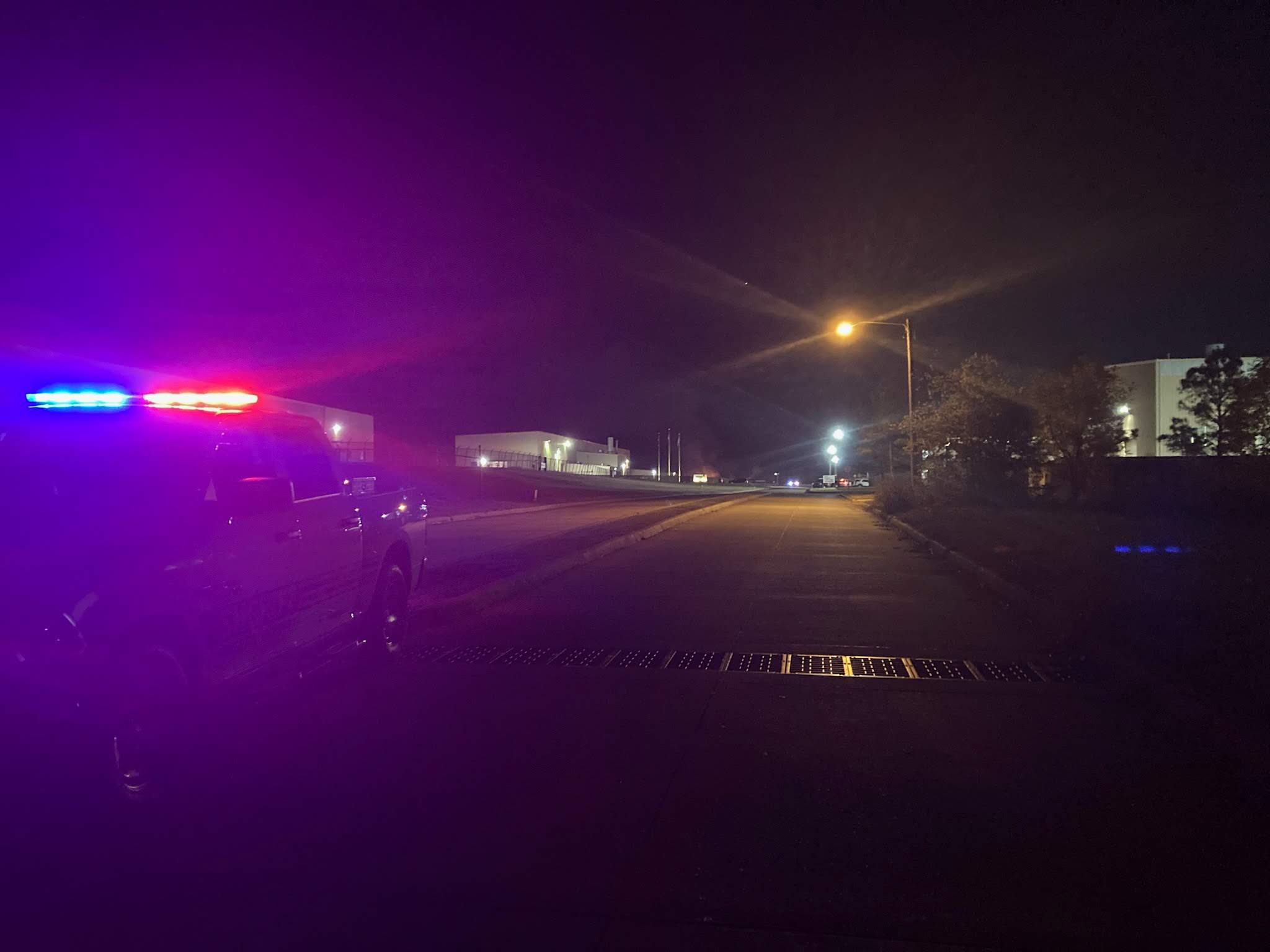 Valmont Coatings Fire