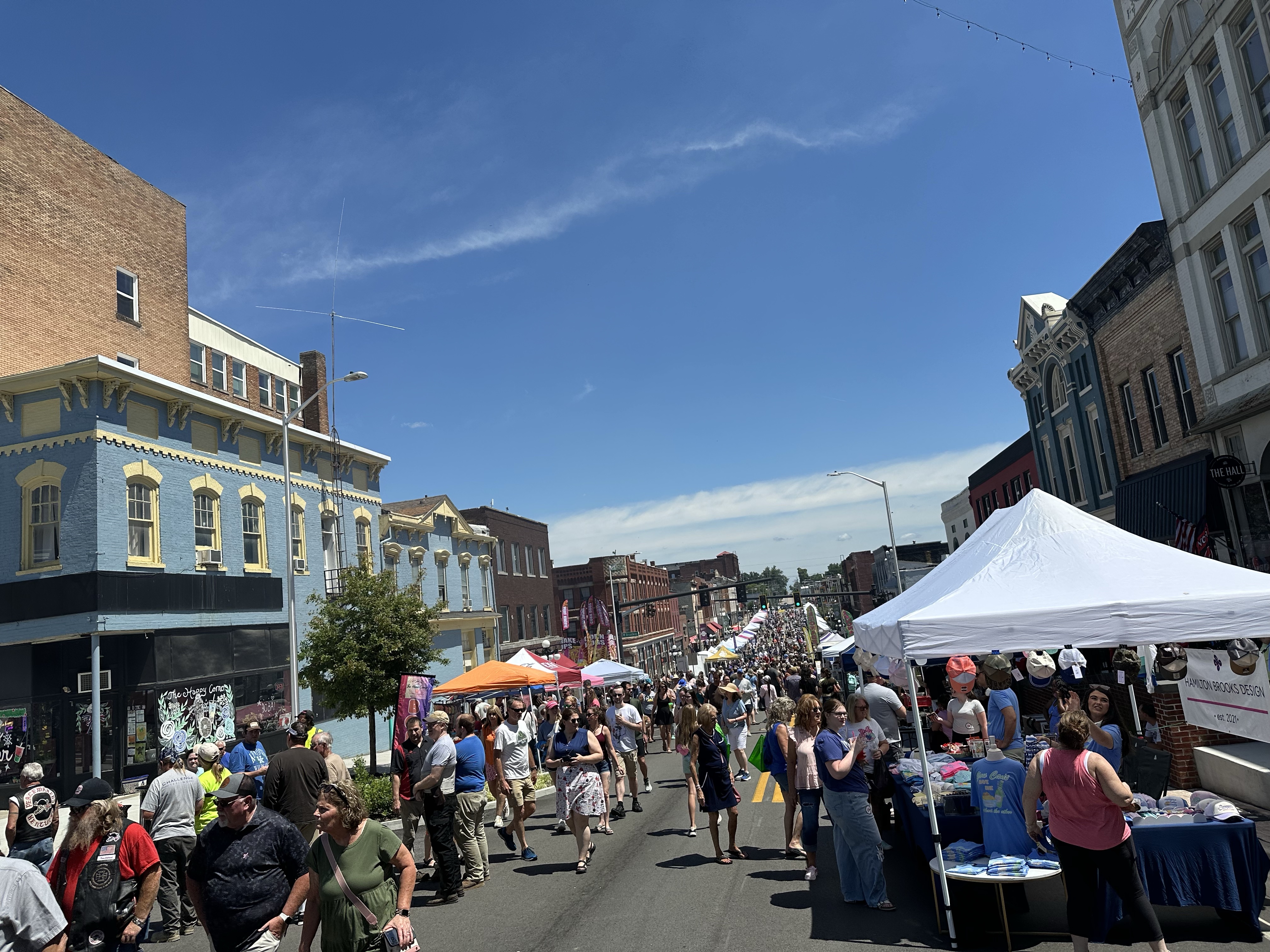 17th annual Beer Cheese Festival in Winchester