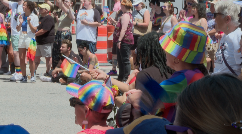 Pikes Peak Pride Festival sees large turnout from vendors, visitors