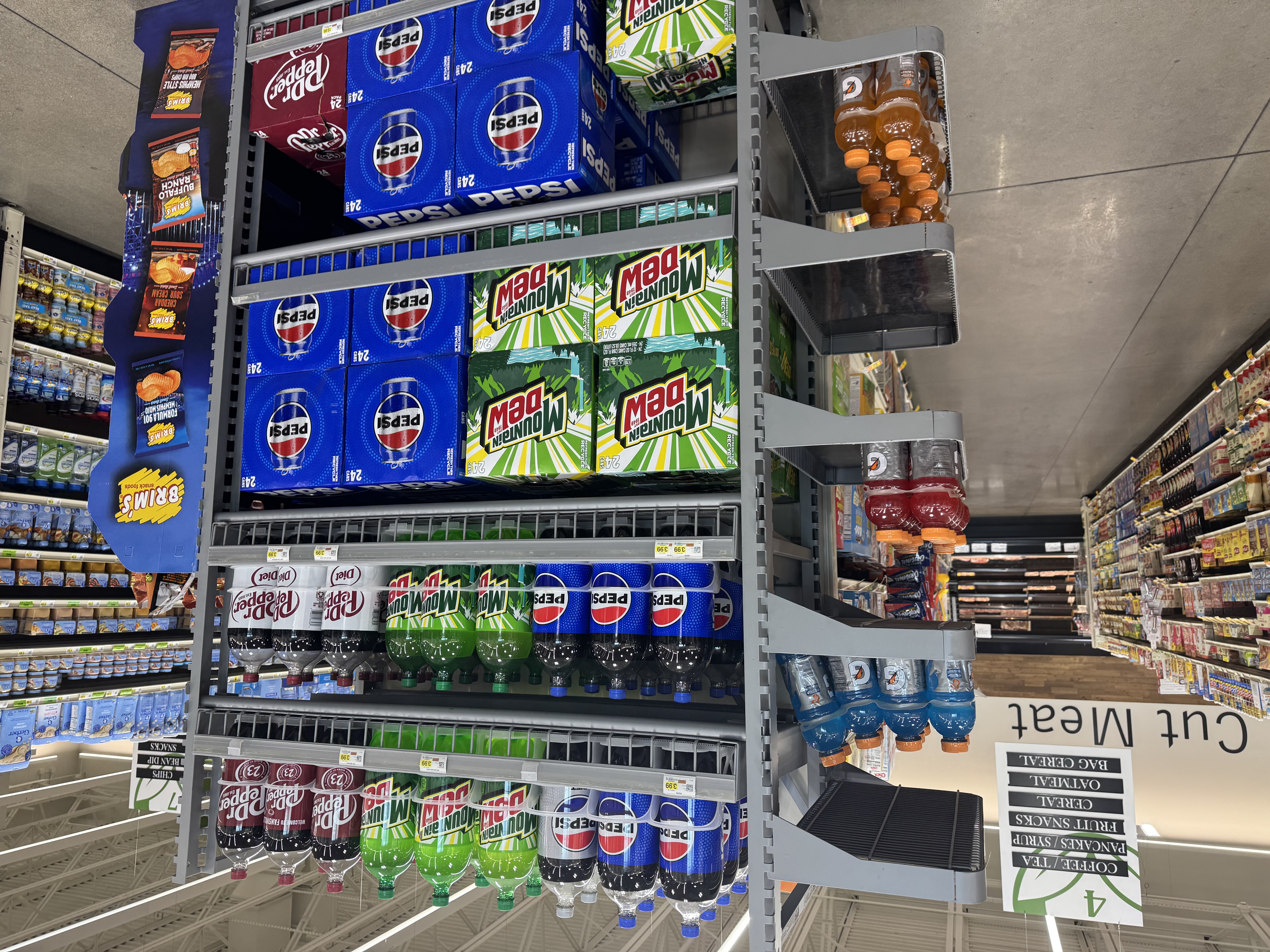 'There's still some unknowns': Stores, customers prepare for SNAP restrictions on sweets