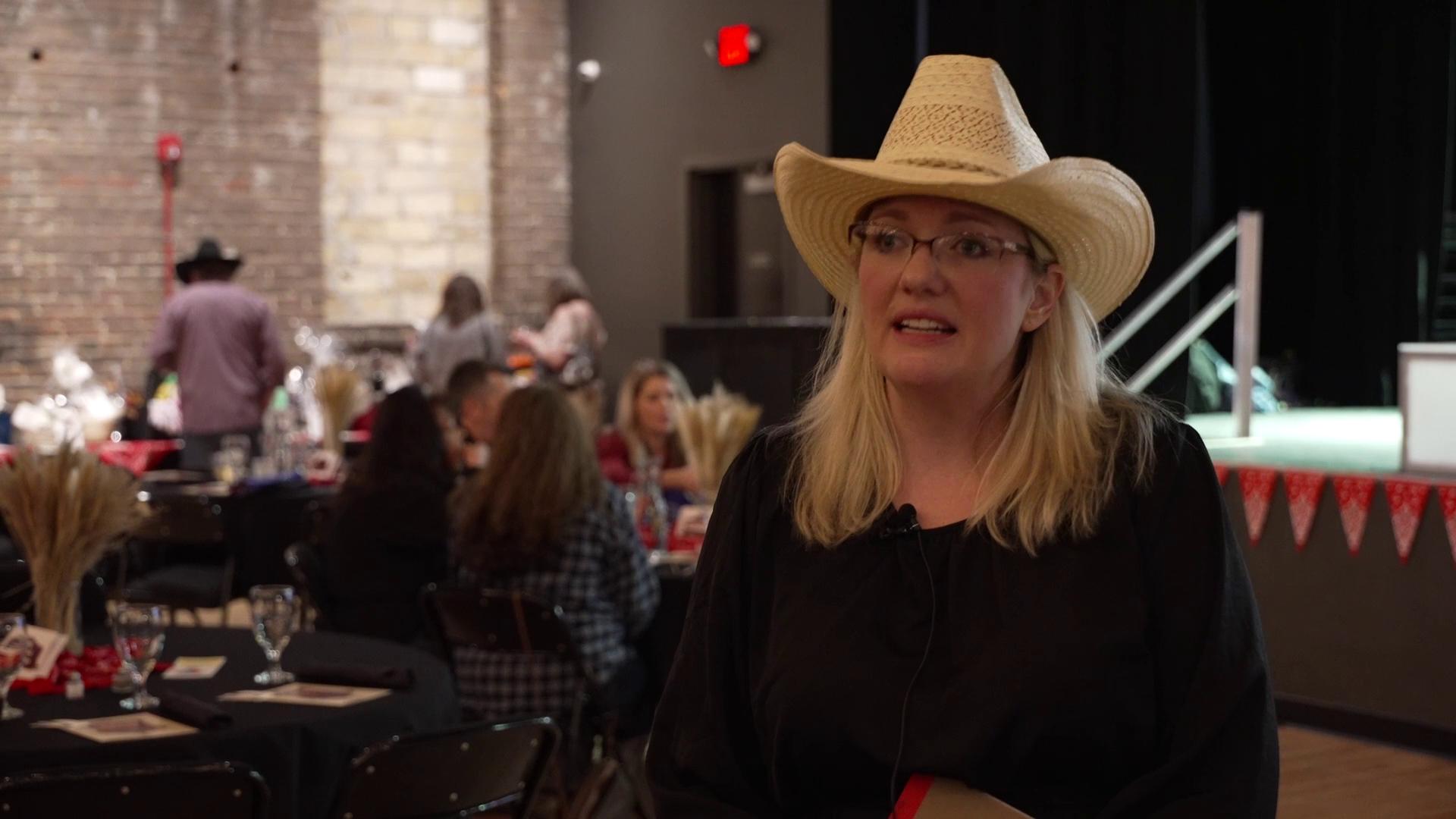 'Cowboy Cabaret' benefits Children's Receiving Home