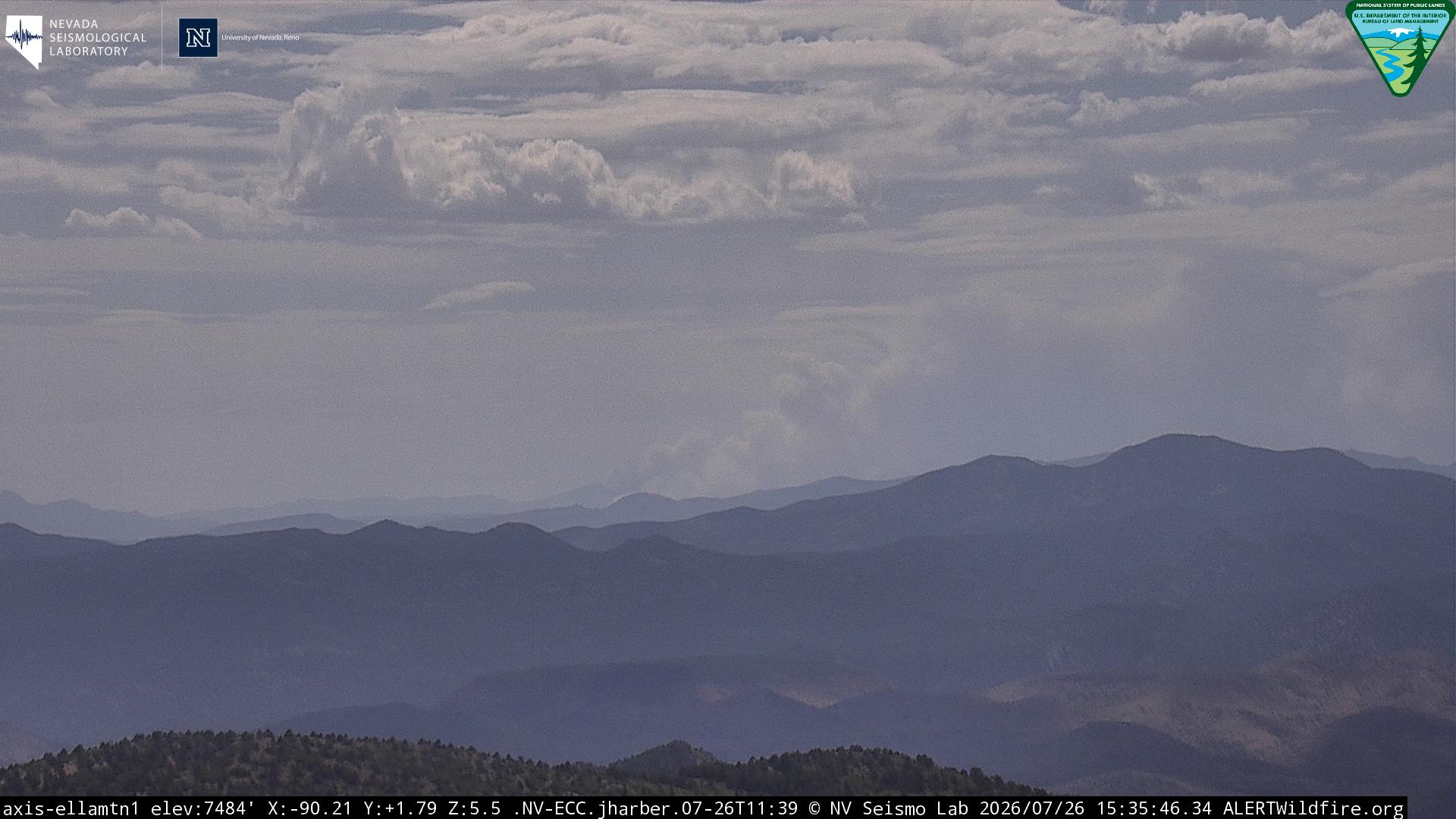 Quail Springs Fire