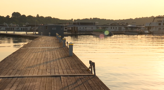 BURNSIDE MARINA