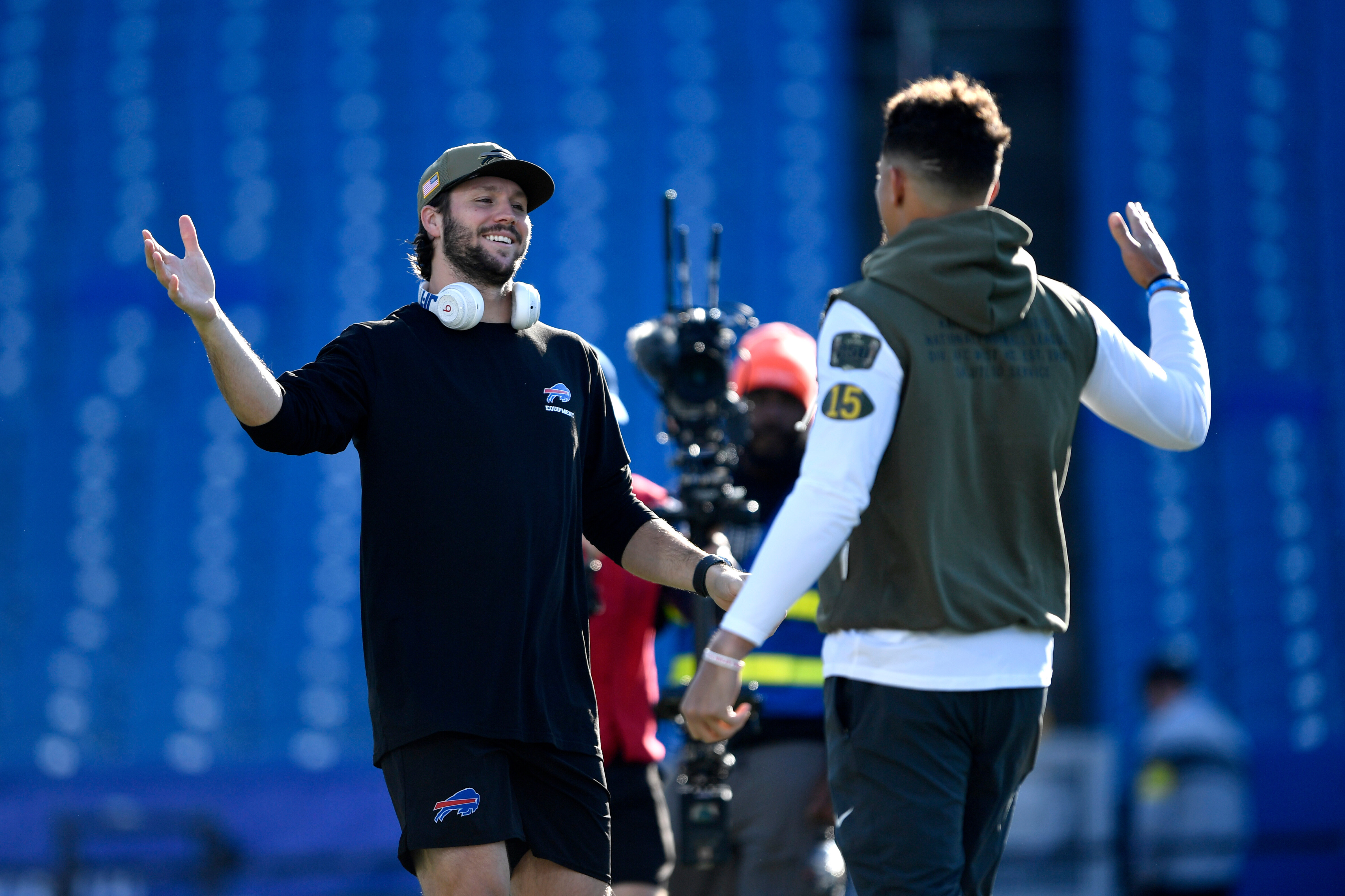 Chiefs Bills Football