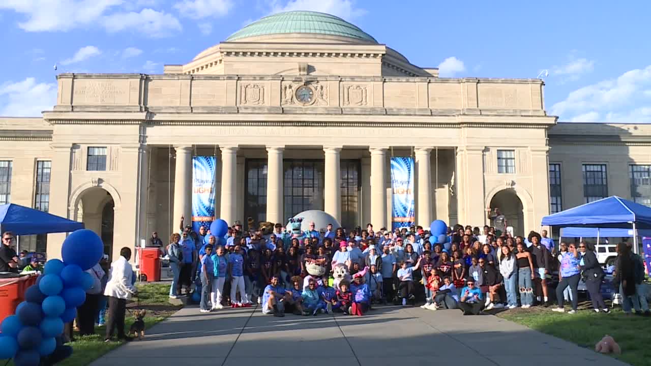  JP Jumpers Autism Walk