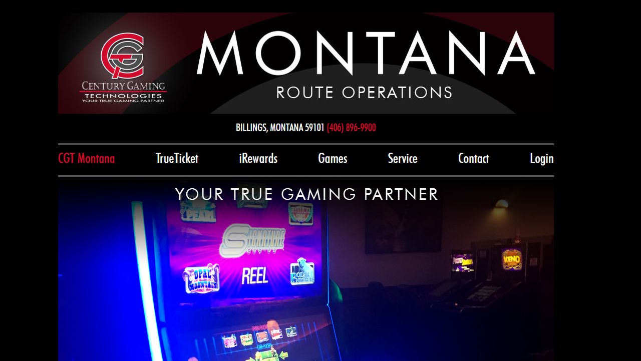 Century Gaming Technologies