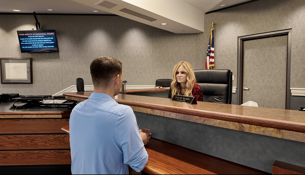 Judge Dana Altieri