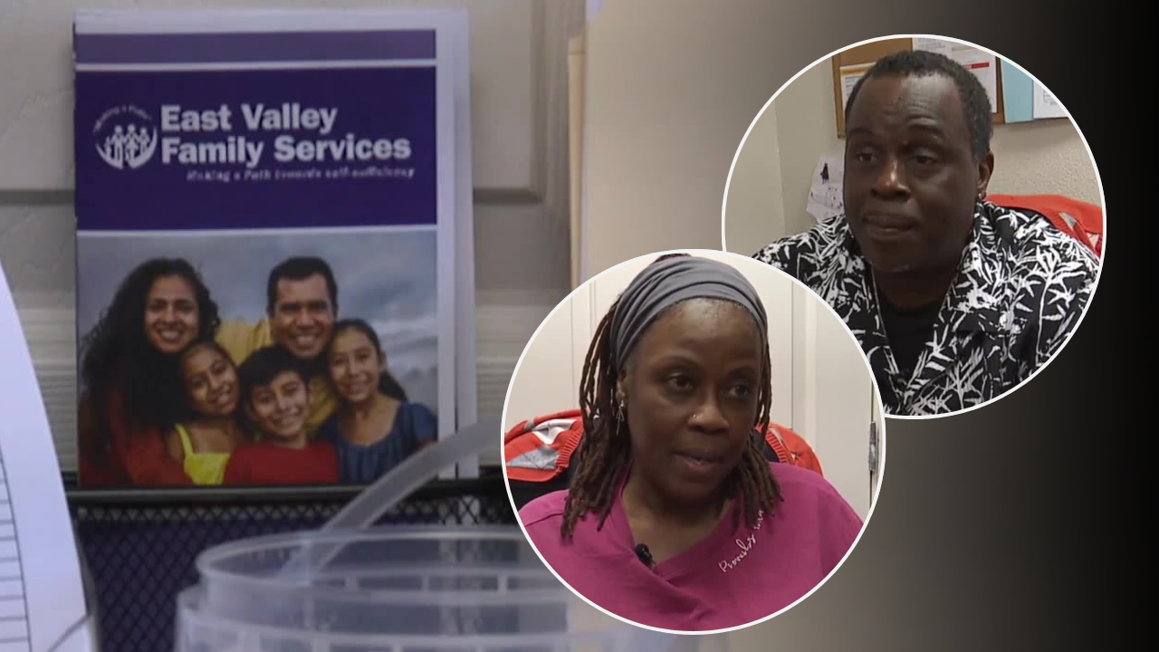 Community urged to support families facing separation in east Las Vegas