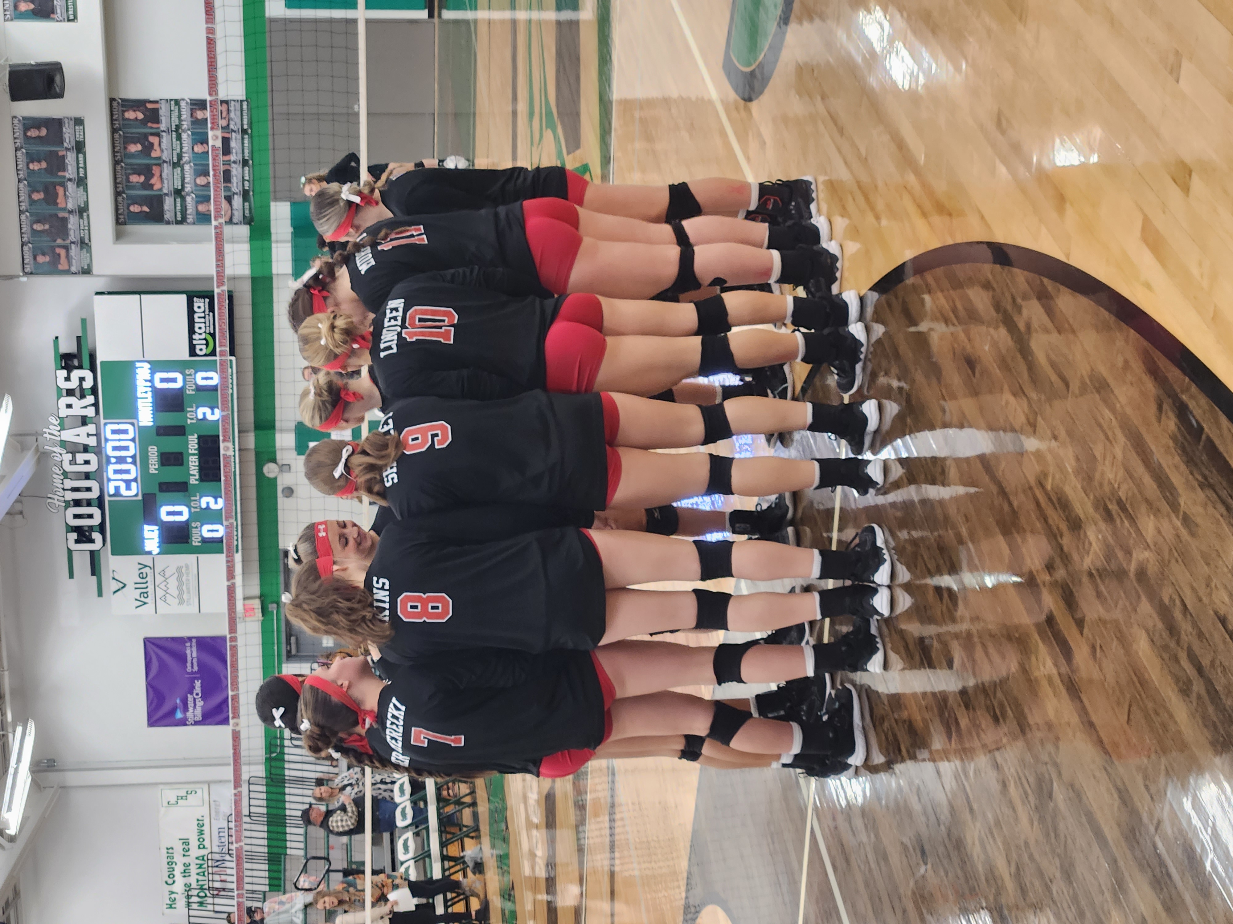 HP VB Southern B