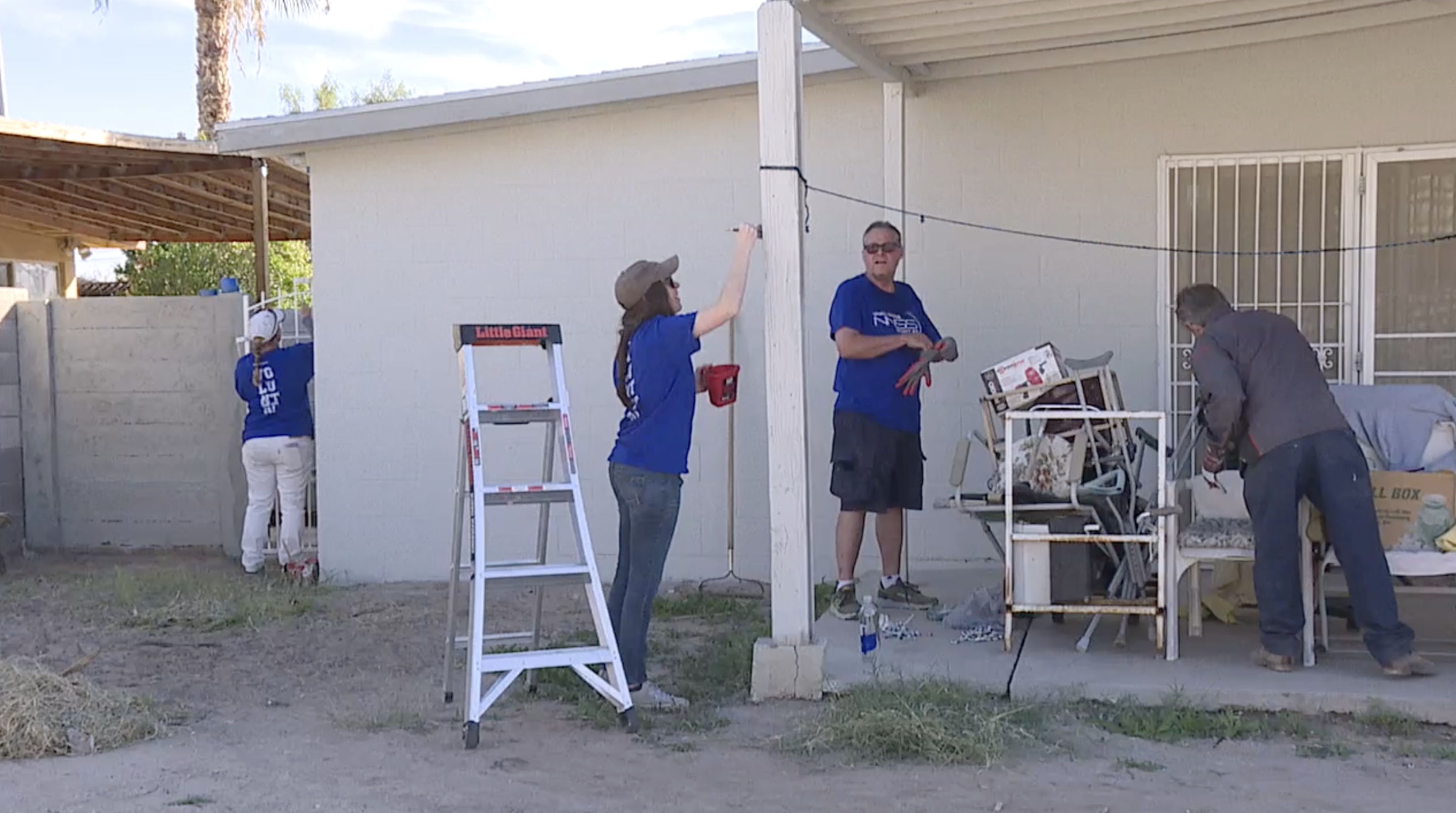 Rebuild Together Southern Nevada 