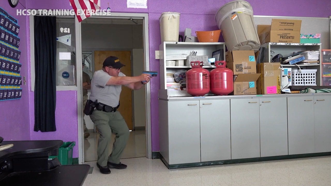 HCSO STAR Squad