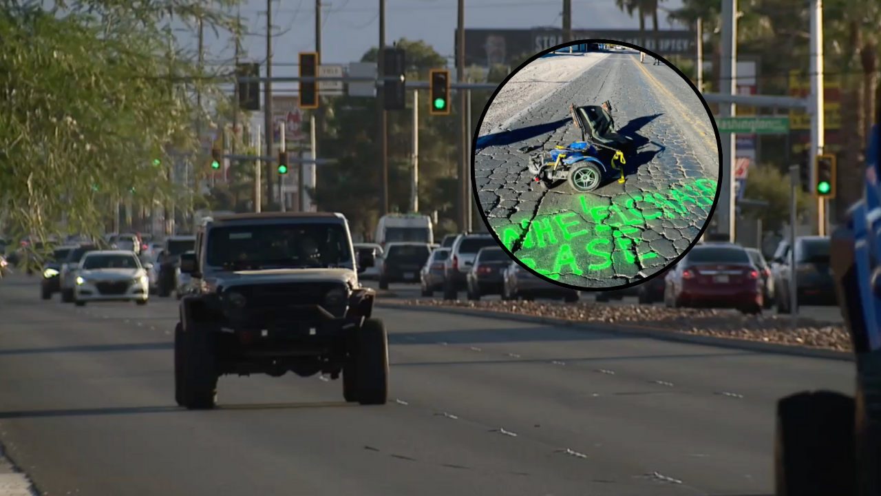 Traffic related incidents 