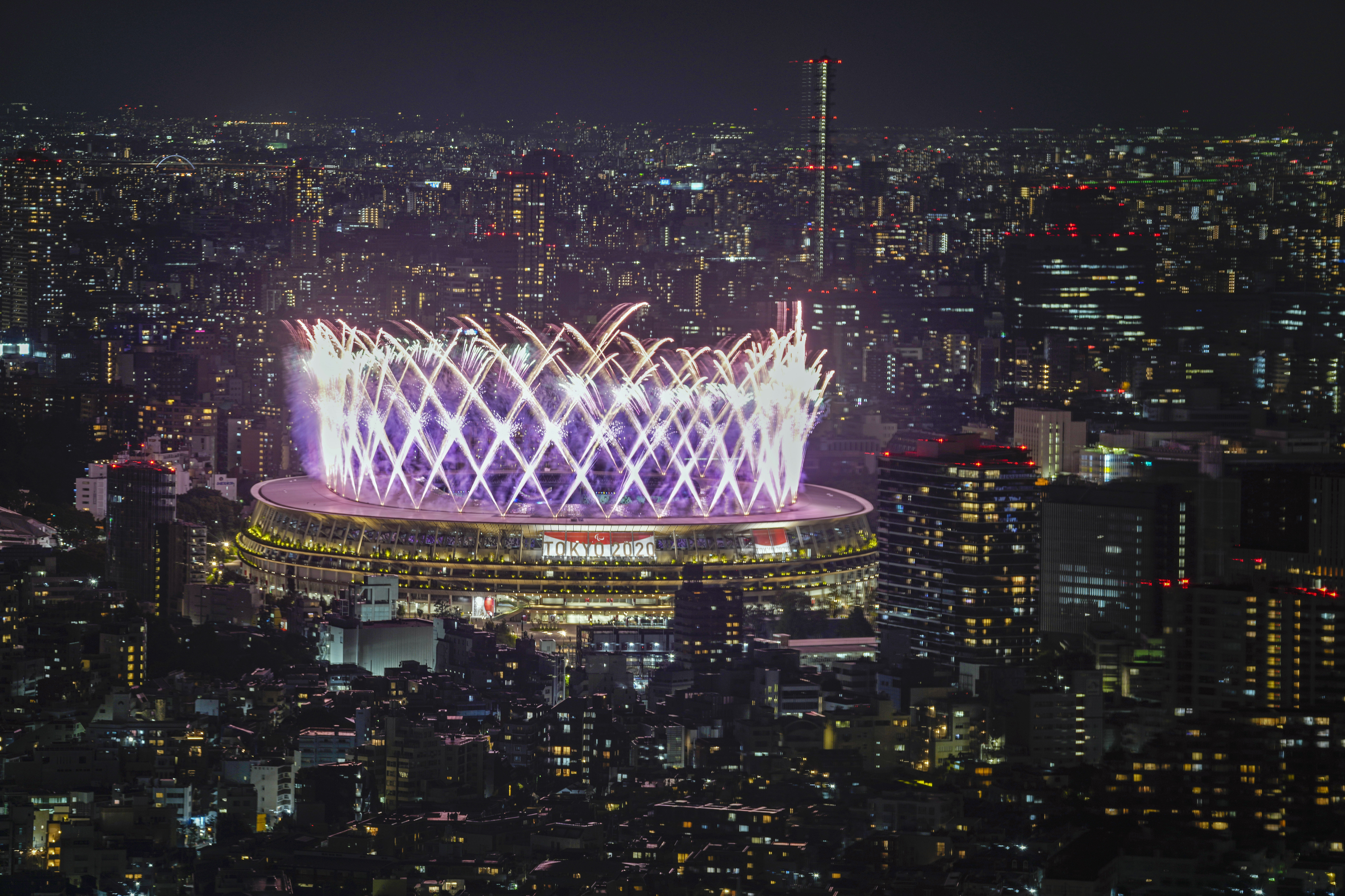 Tokyo 2020 Paralympics Closing Ceremony
