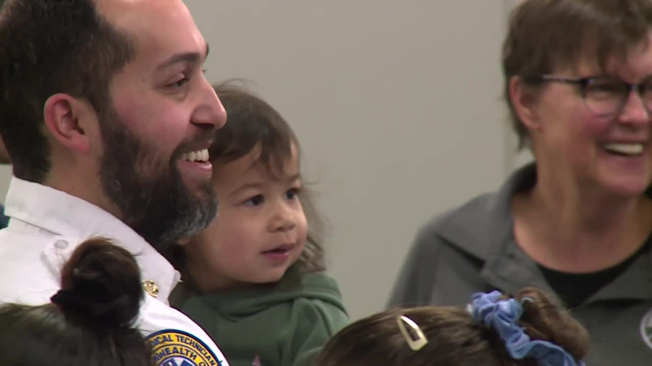 Tuckahoe Volunteer Rescue Squad