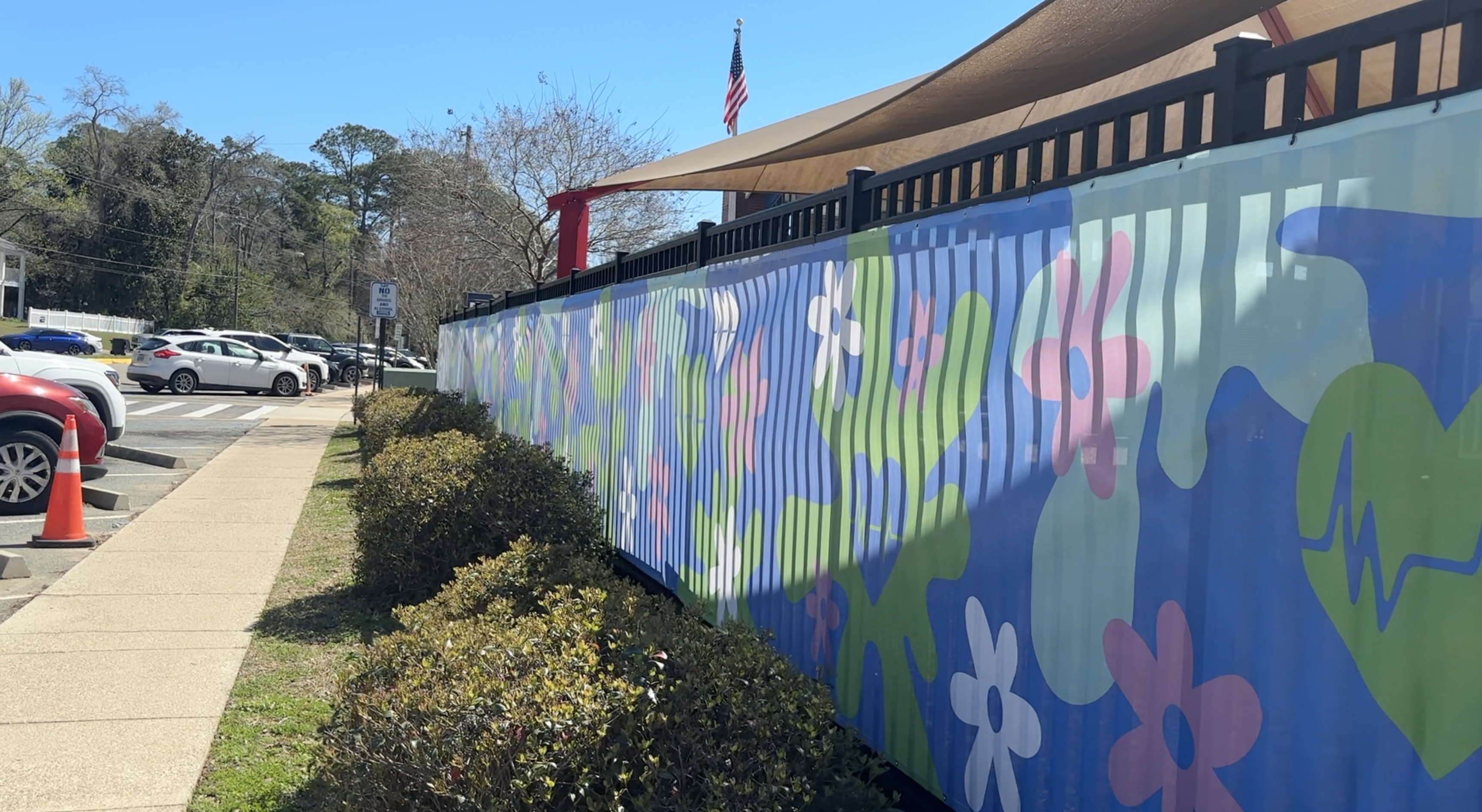 mural