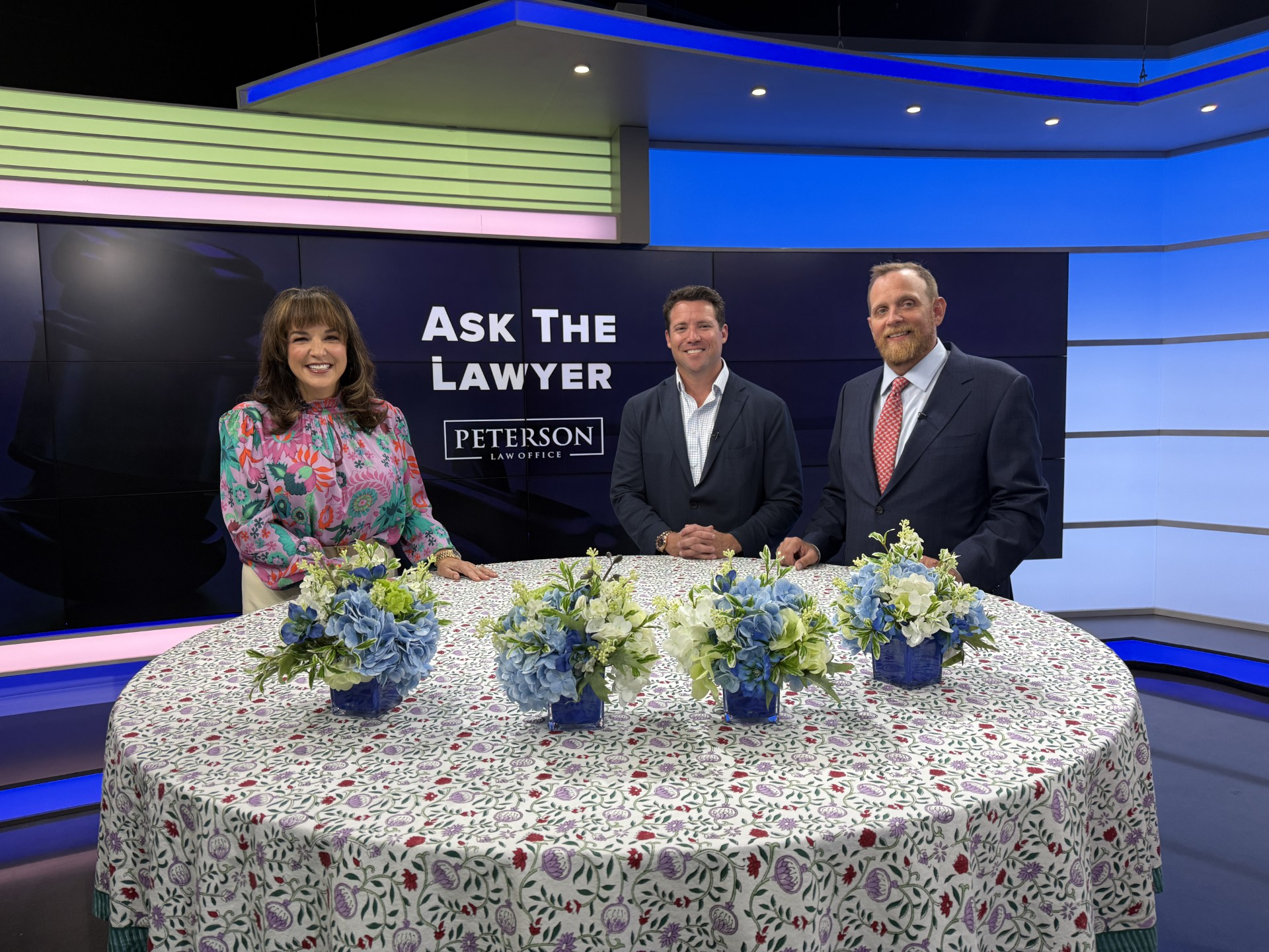 "Ask the Lawyer" with Peterson Law Office on nursing home abuse