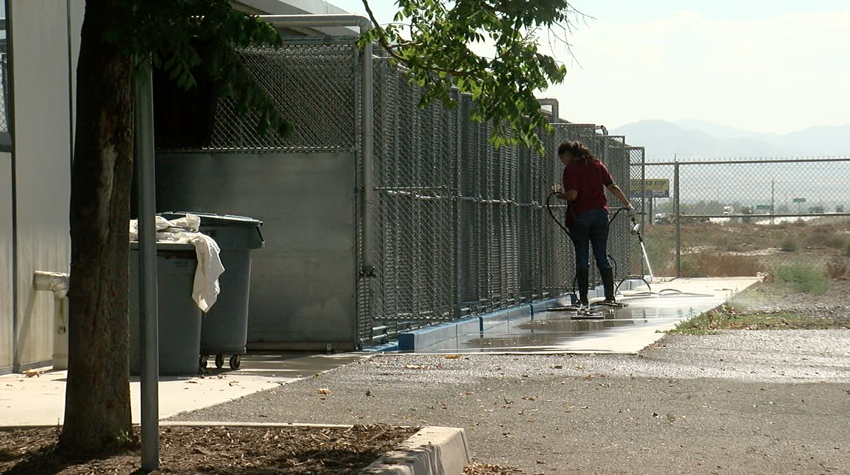 Bakersfield Animal Care Center
