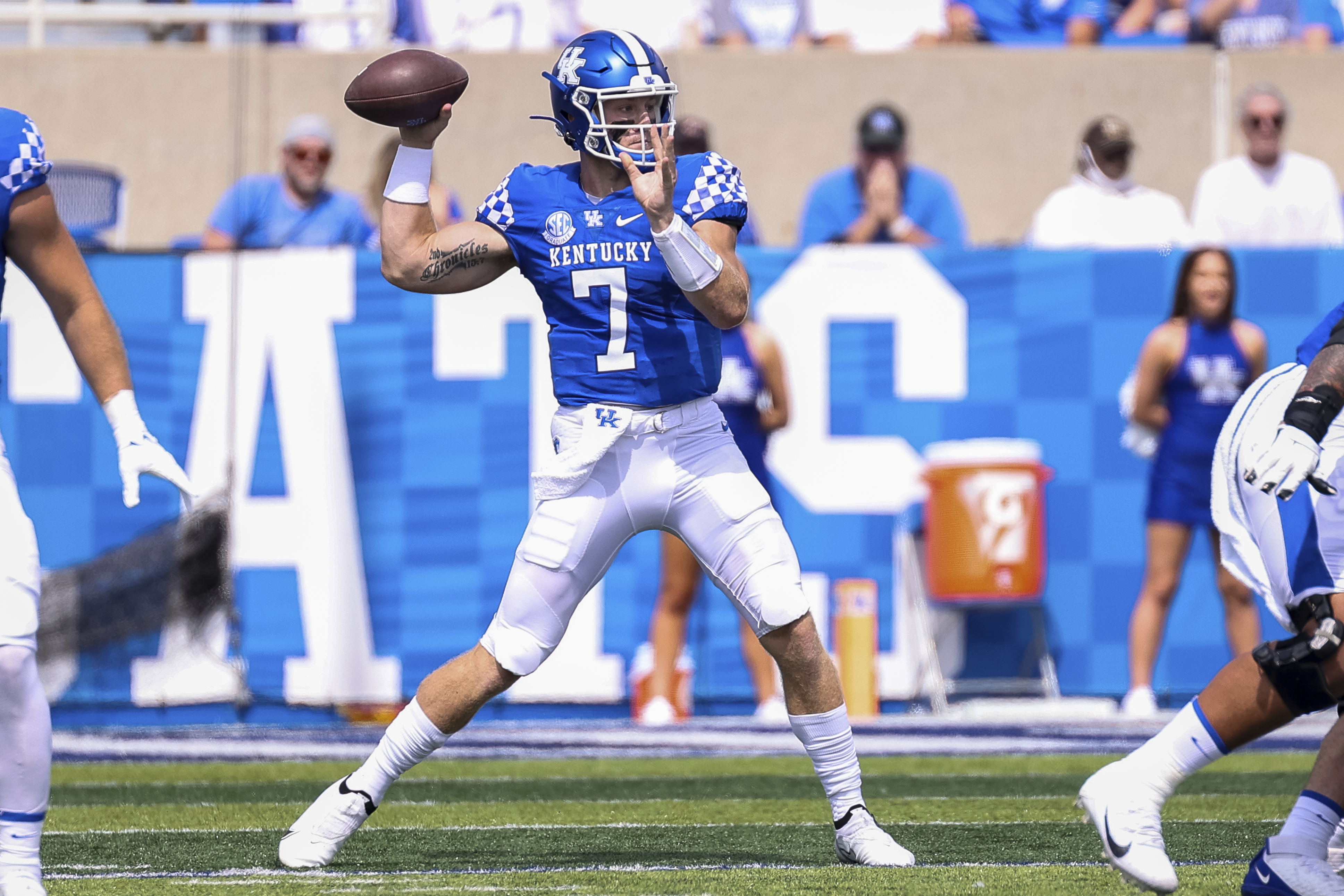 La Monroe Kentucky Football