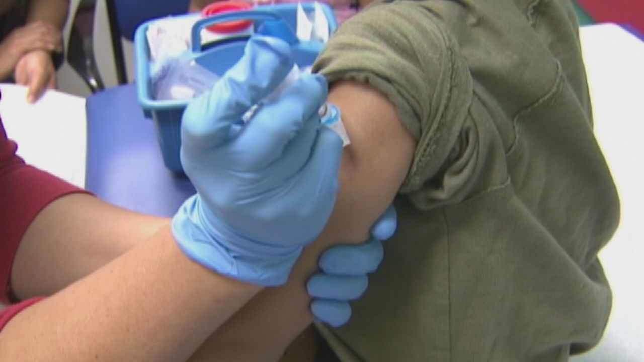 Potential vaccinations for children under 12