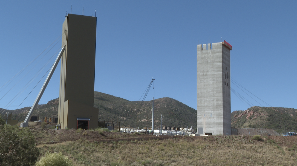 South32’s Hermosa Mine near Patagonia aims to strengthen U.S. critical mineral supply chain
