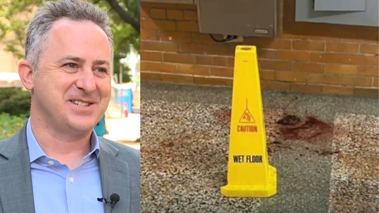 RPS Superintendent responds to criticism over bloody hallways: 'This is my responsibility'