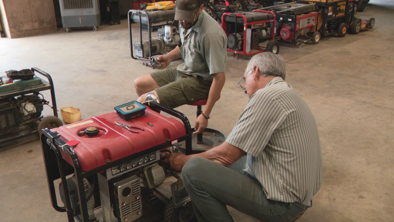 generator safety