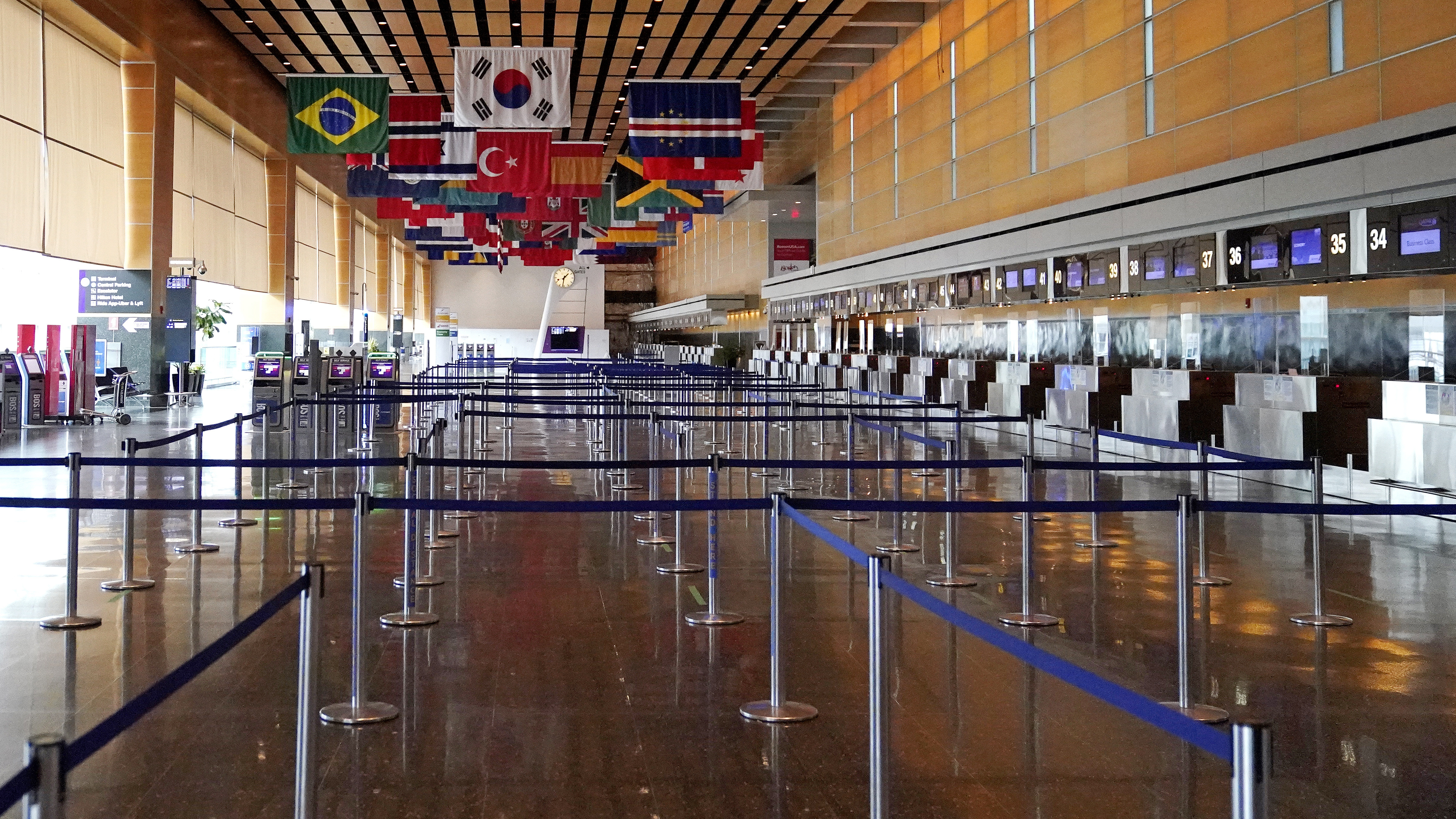 Airports Federal Grants