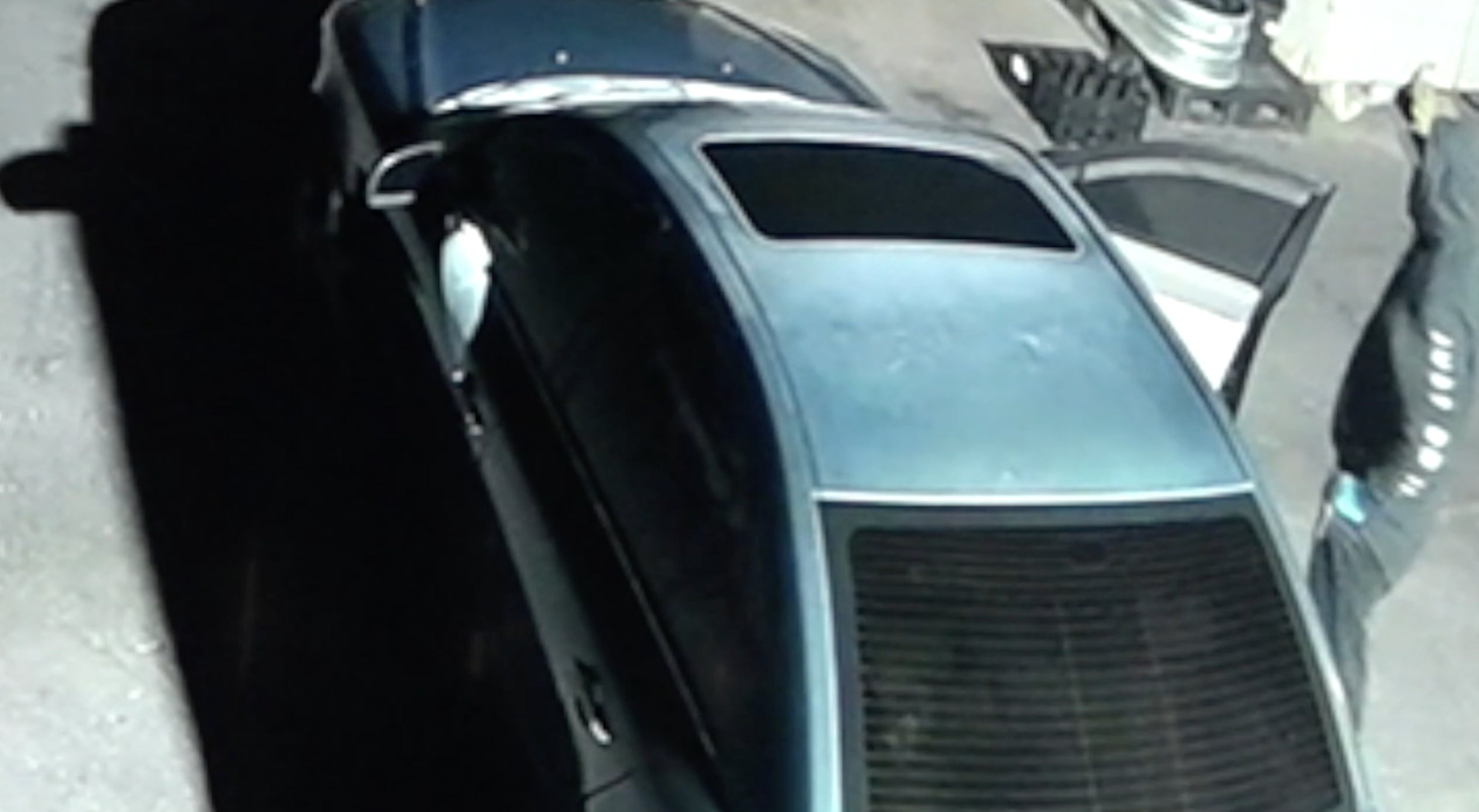 Caught on video: 'Nike' bandit targets North County businesses 