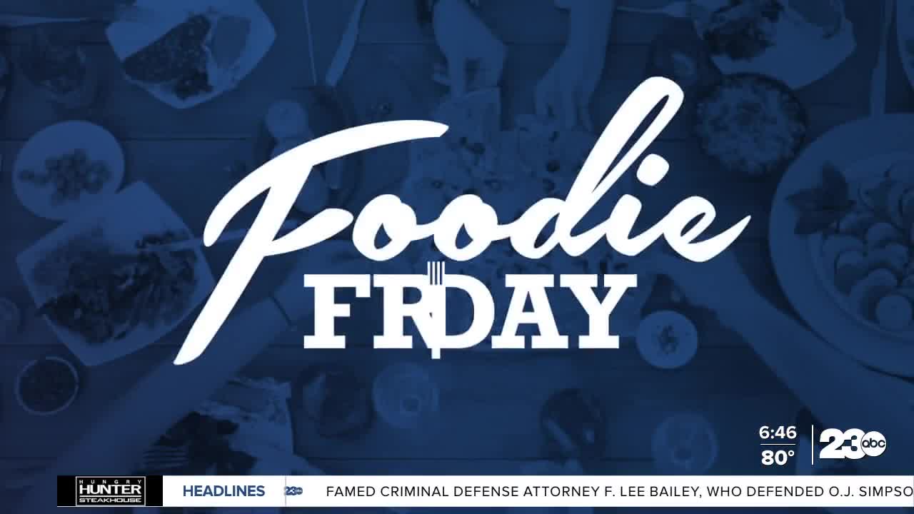 Foodie Friday