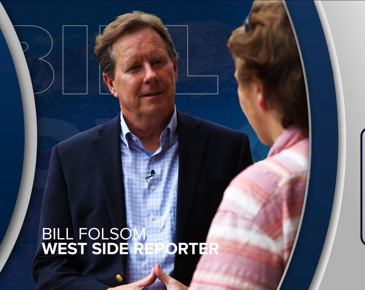 Bill Folsom Promo Spot