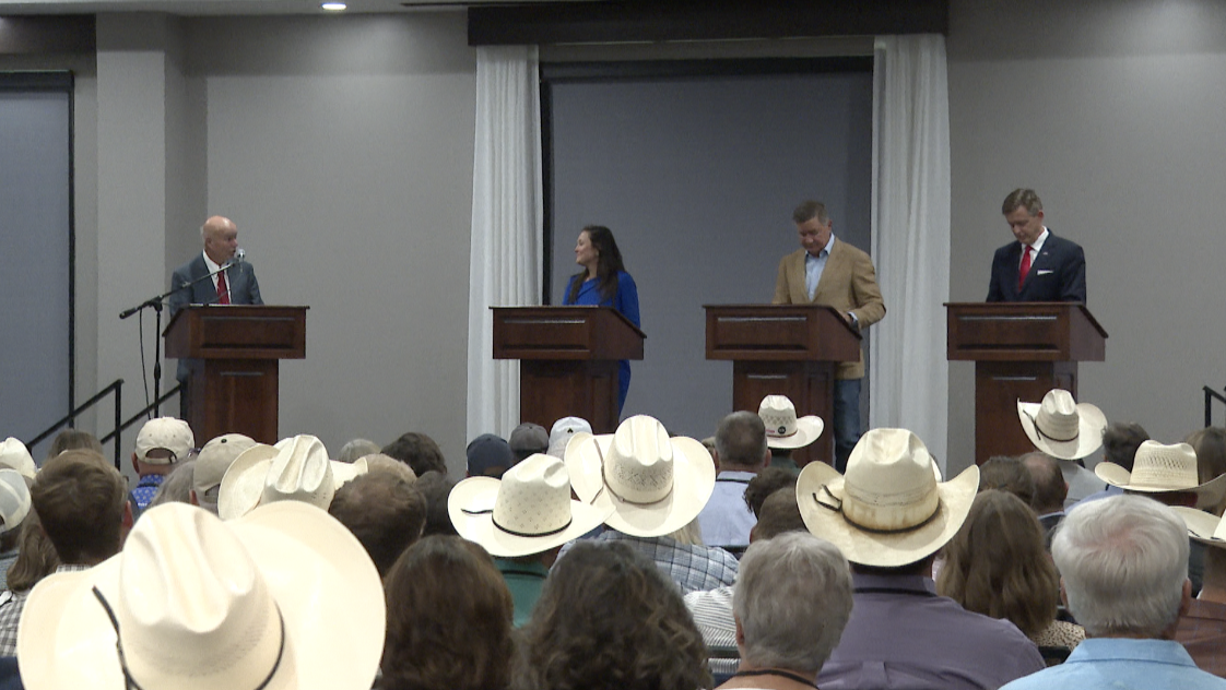 Gubernatorial Agricultural Forum