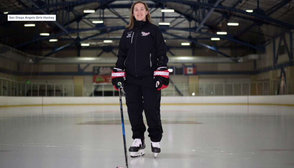 SDPD detective remembered as hockey lover, dedicated coach