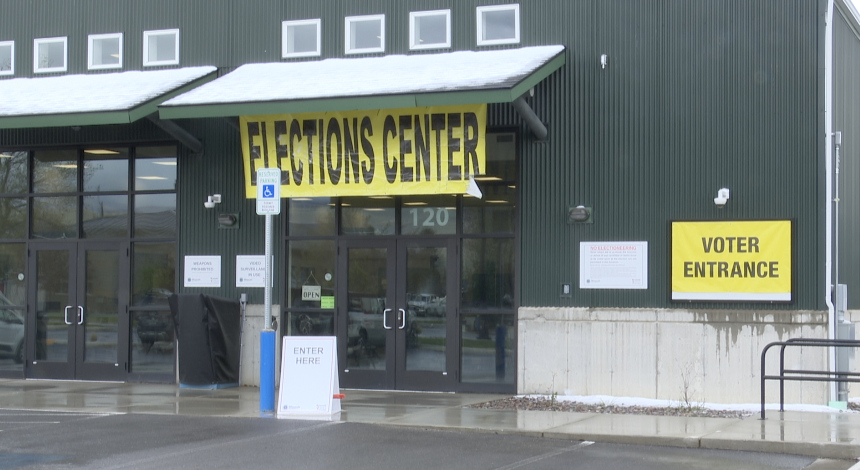 Missoula County Elections Center, Missoula