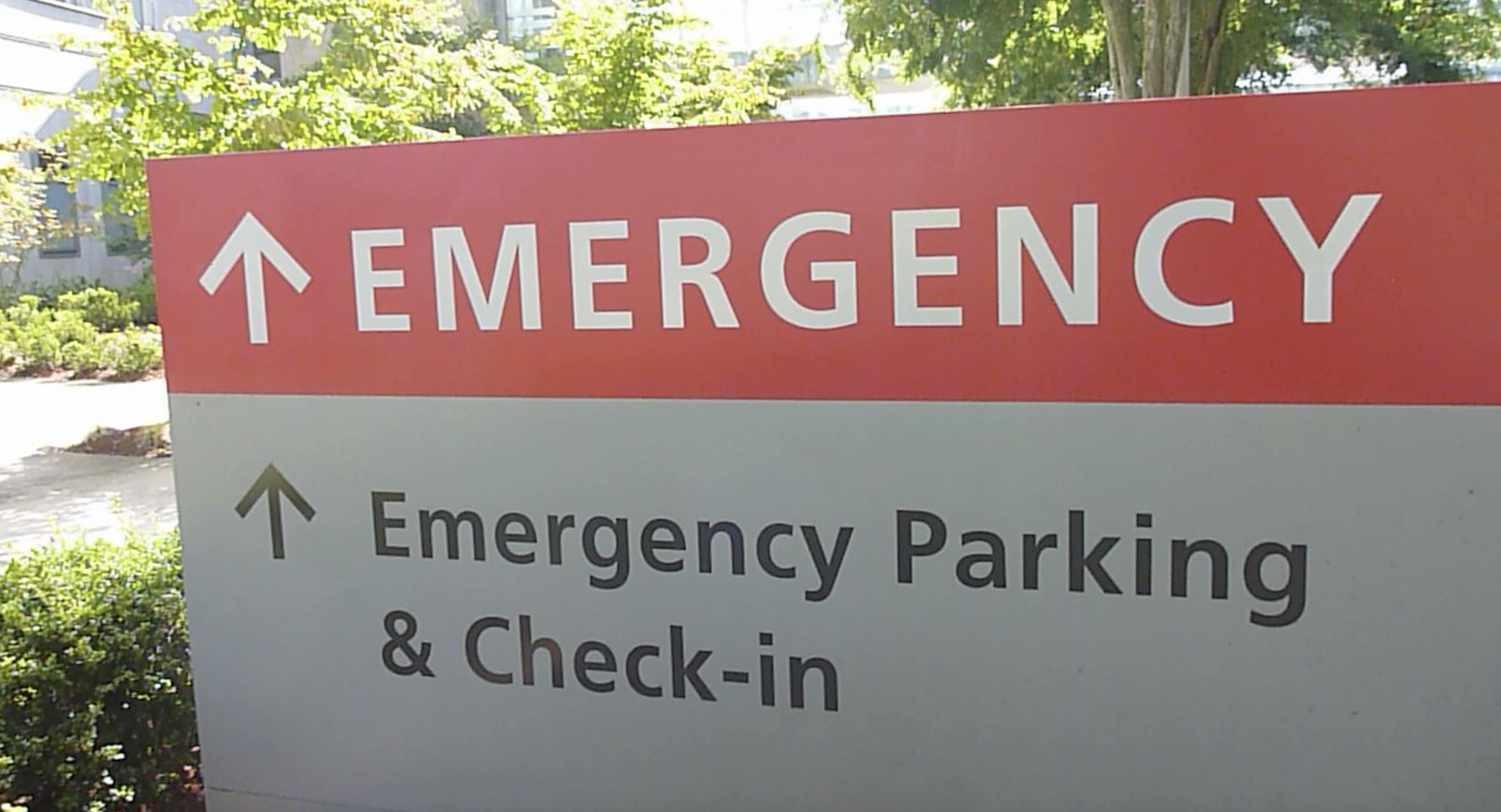 emergency room 