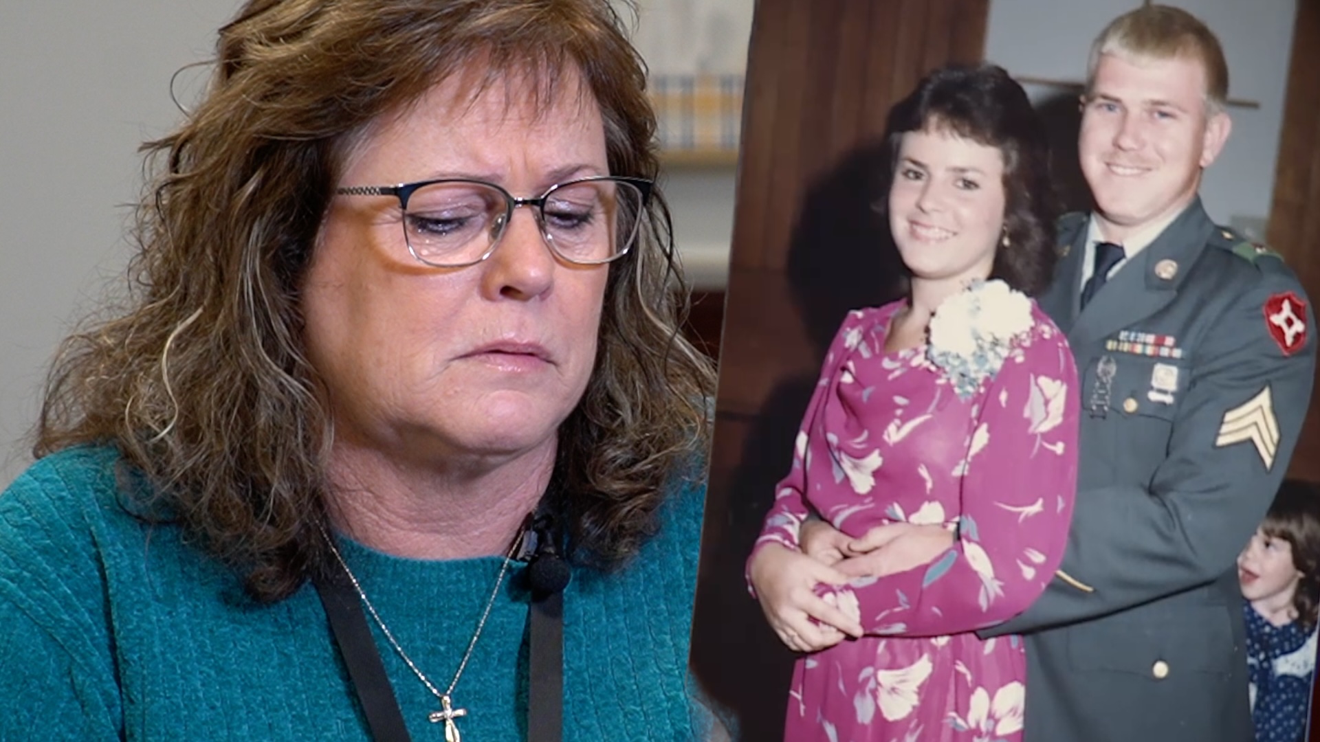 A widow's wait for justice 